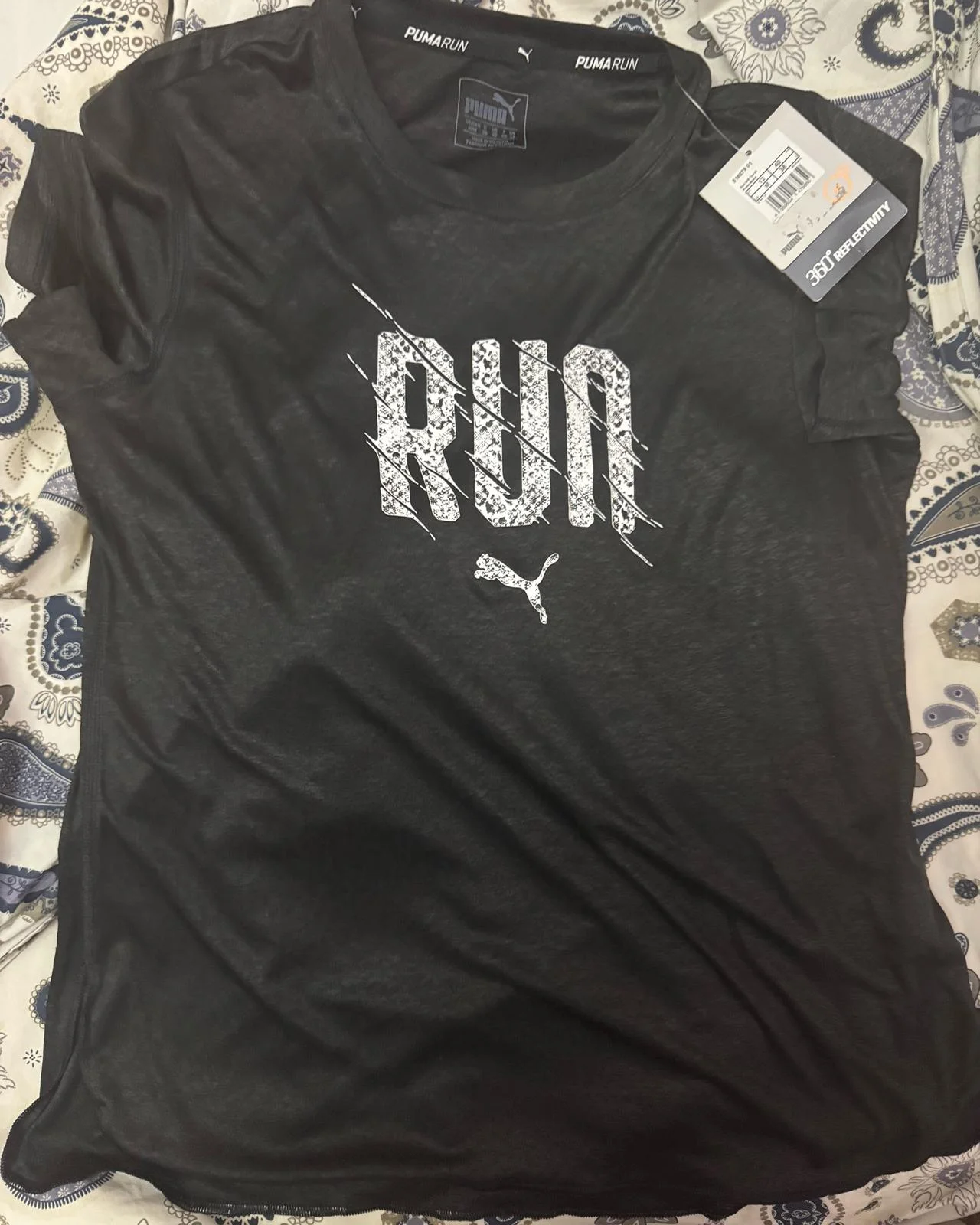 Puma Tank Tops, size M / 38 / 10, photo 1