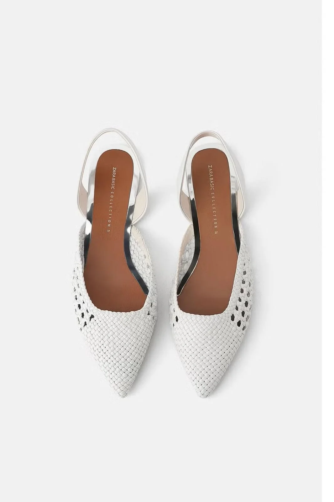 Zara Flats, size 38, photo 1