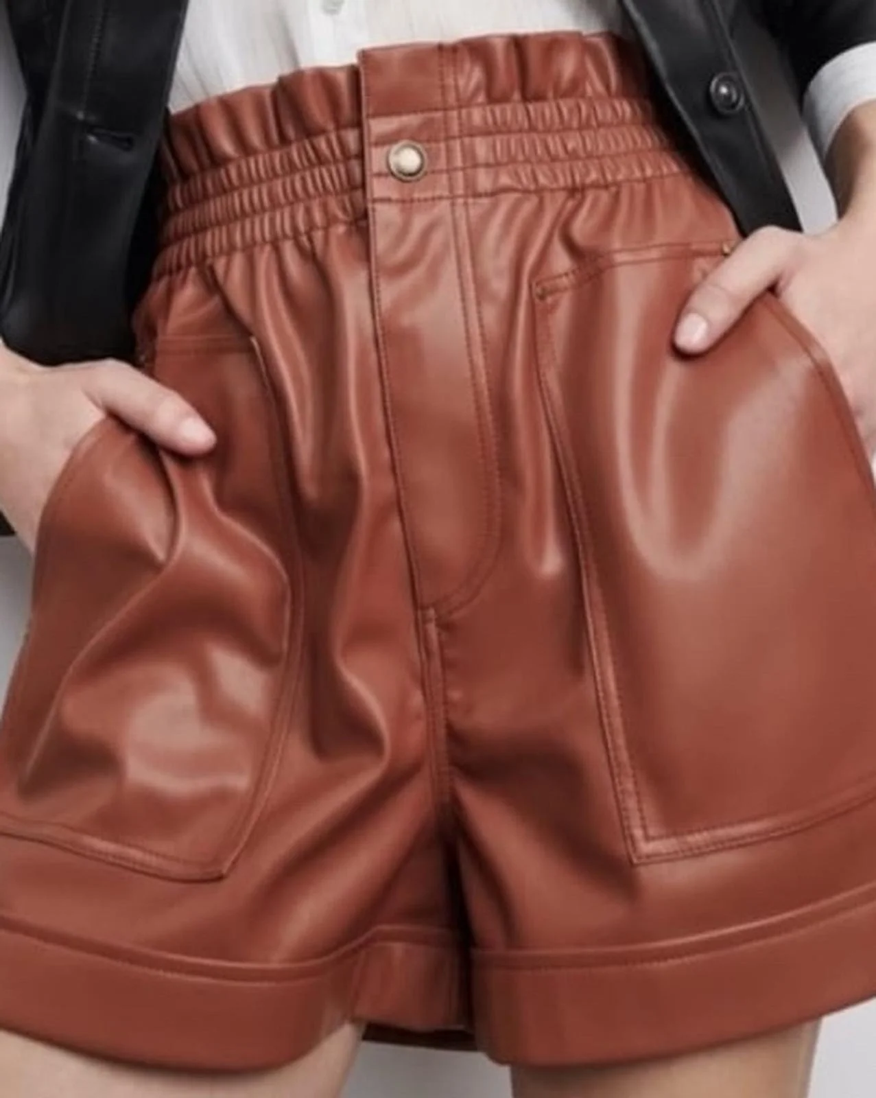 Zara Shorts, size XS / 34 / 6, photo 1