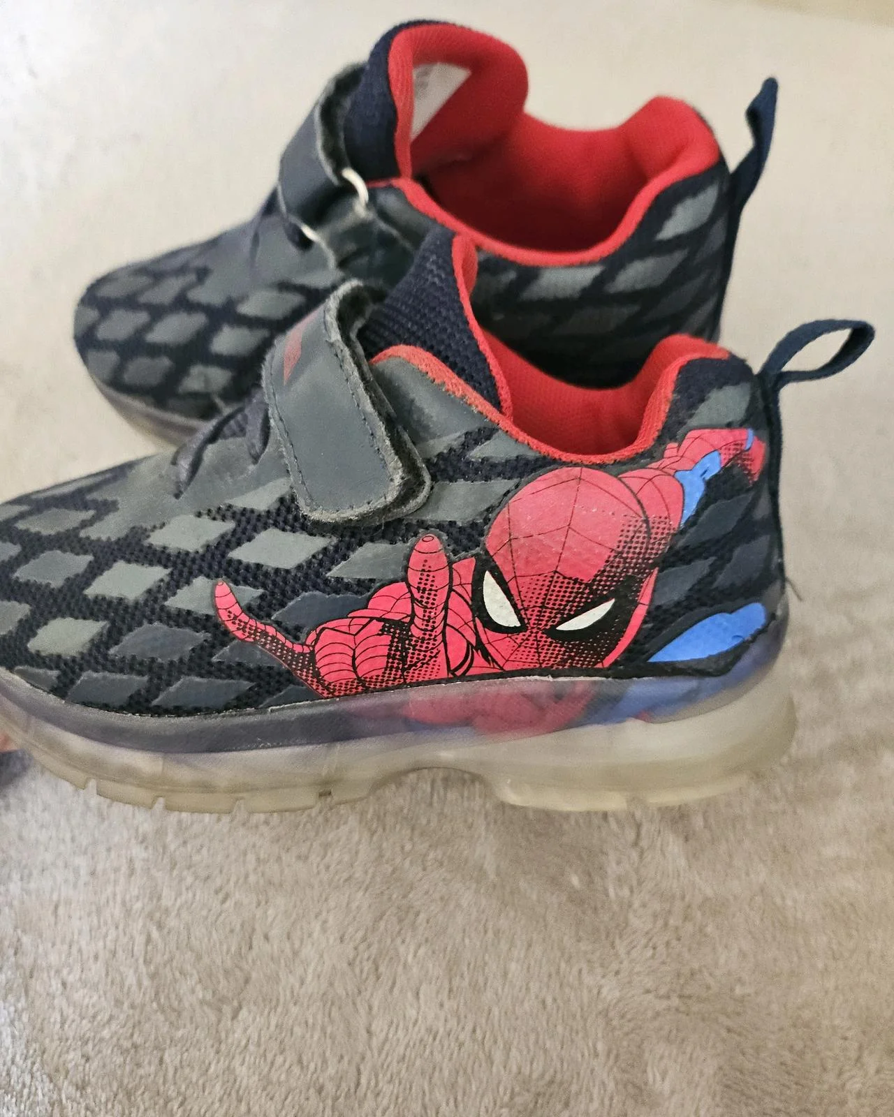 Shoes, size 4y, photo 1