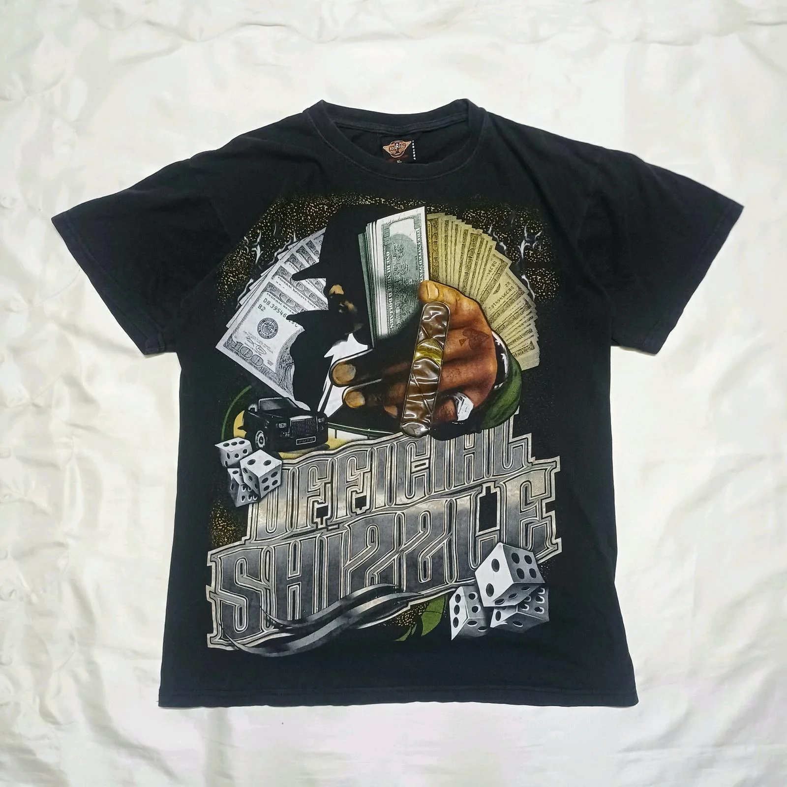T-shirts, size M, photo 1