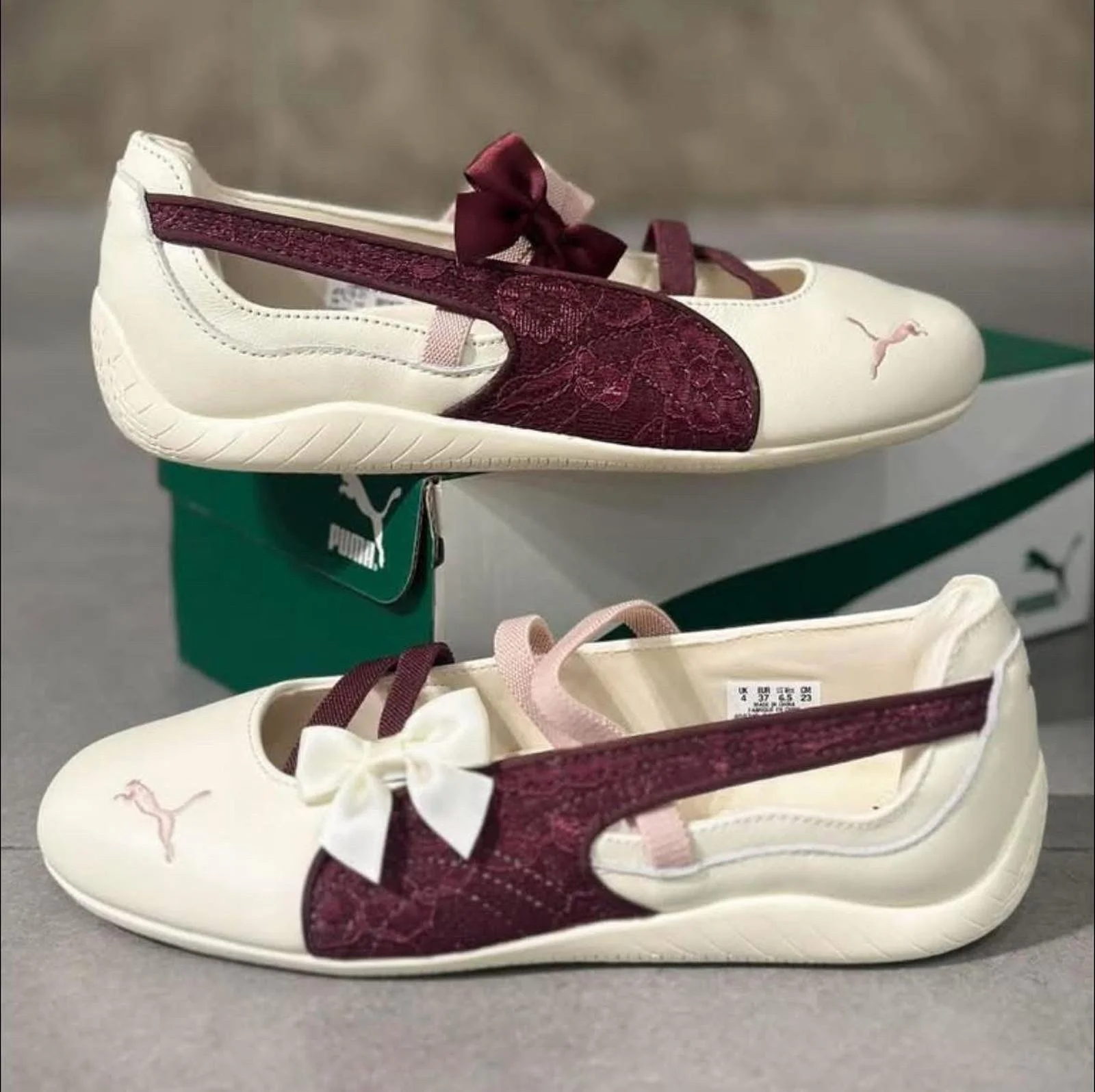 Puma Flats, size 39, photo 1