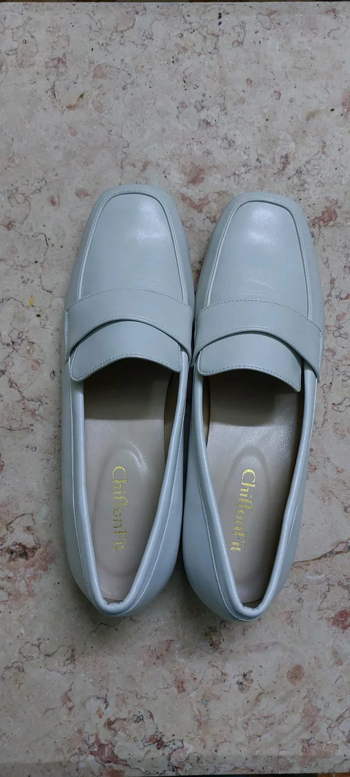 Loafers, size 38, photo 1