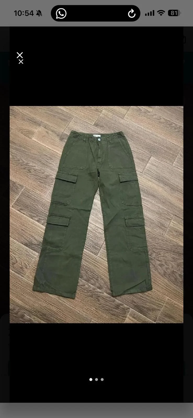Zara Pants, size S / 36 / 8, photo 1