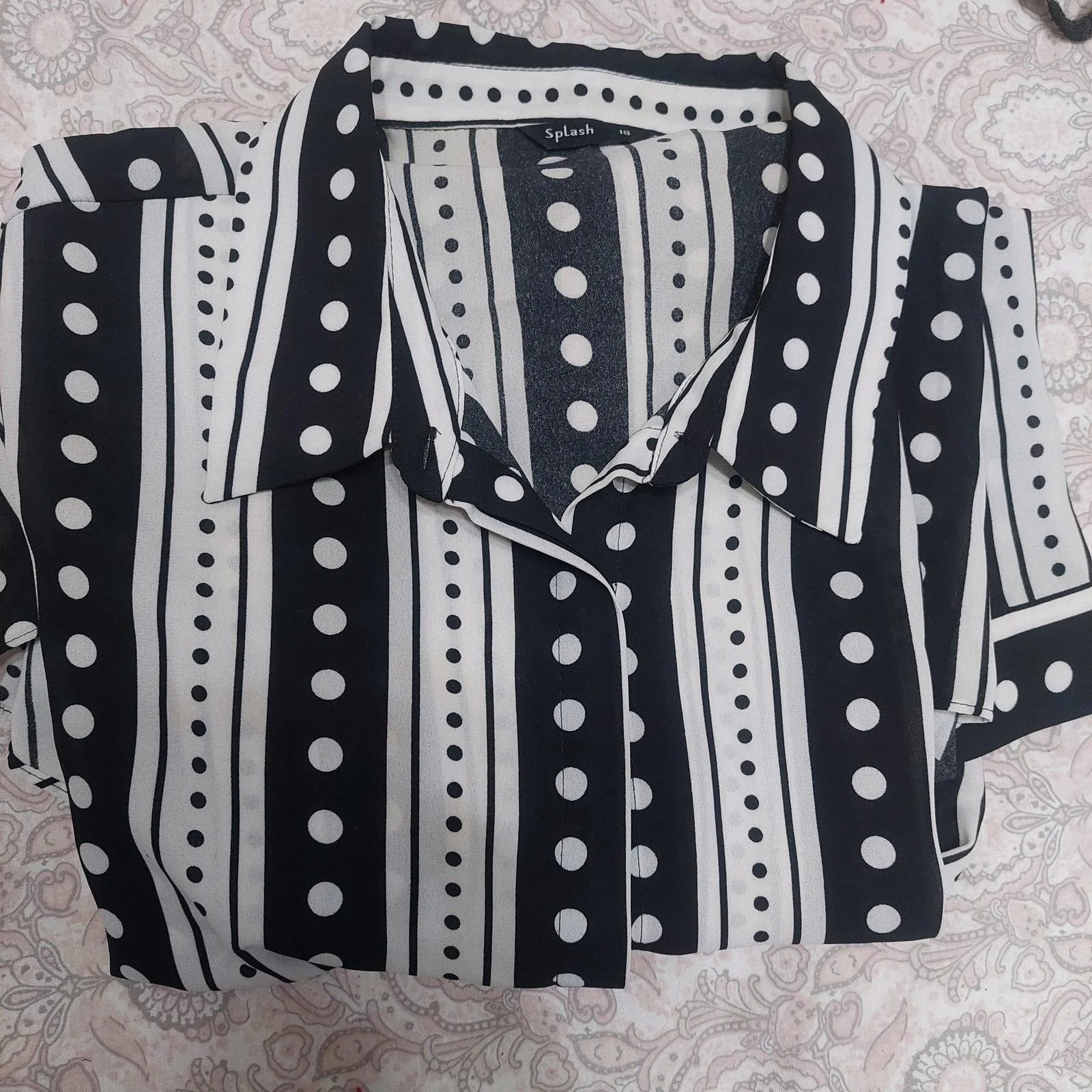 Splash Long Sleeve, size XXXL / 46 / 18, photo 1