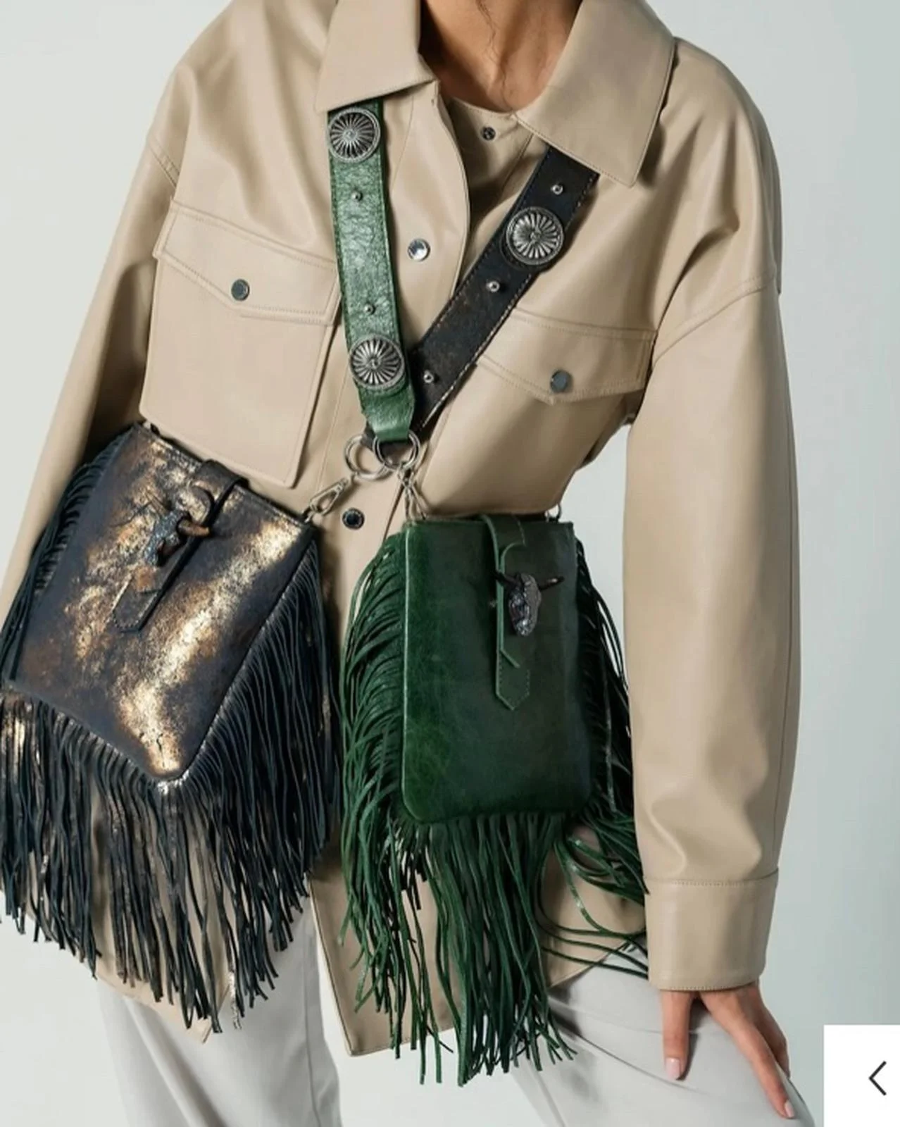 Sally Antar Cross-Body Bag, size One size, photo 1