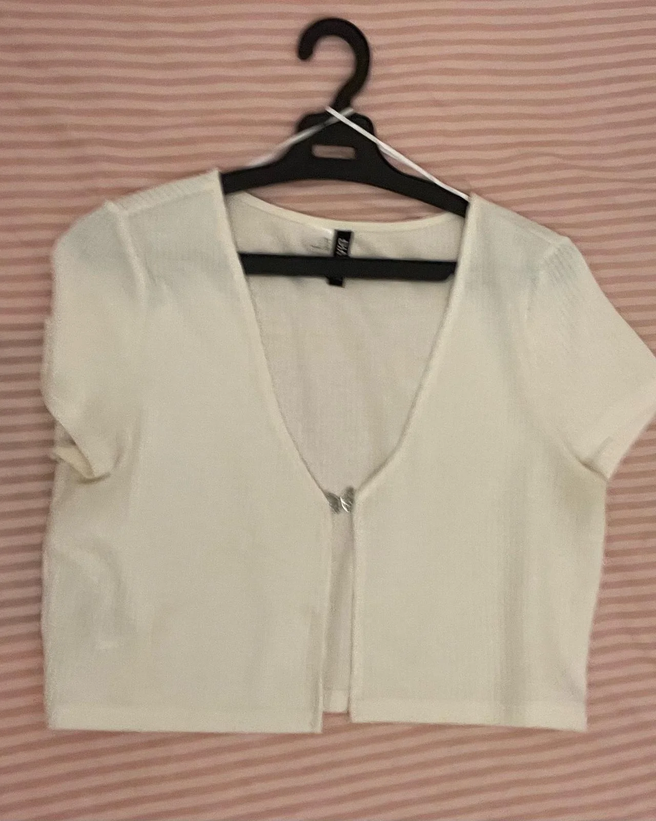 H&M Crop Tops, size L / 40 / 12, photo 1