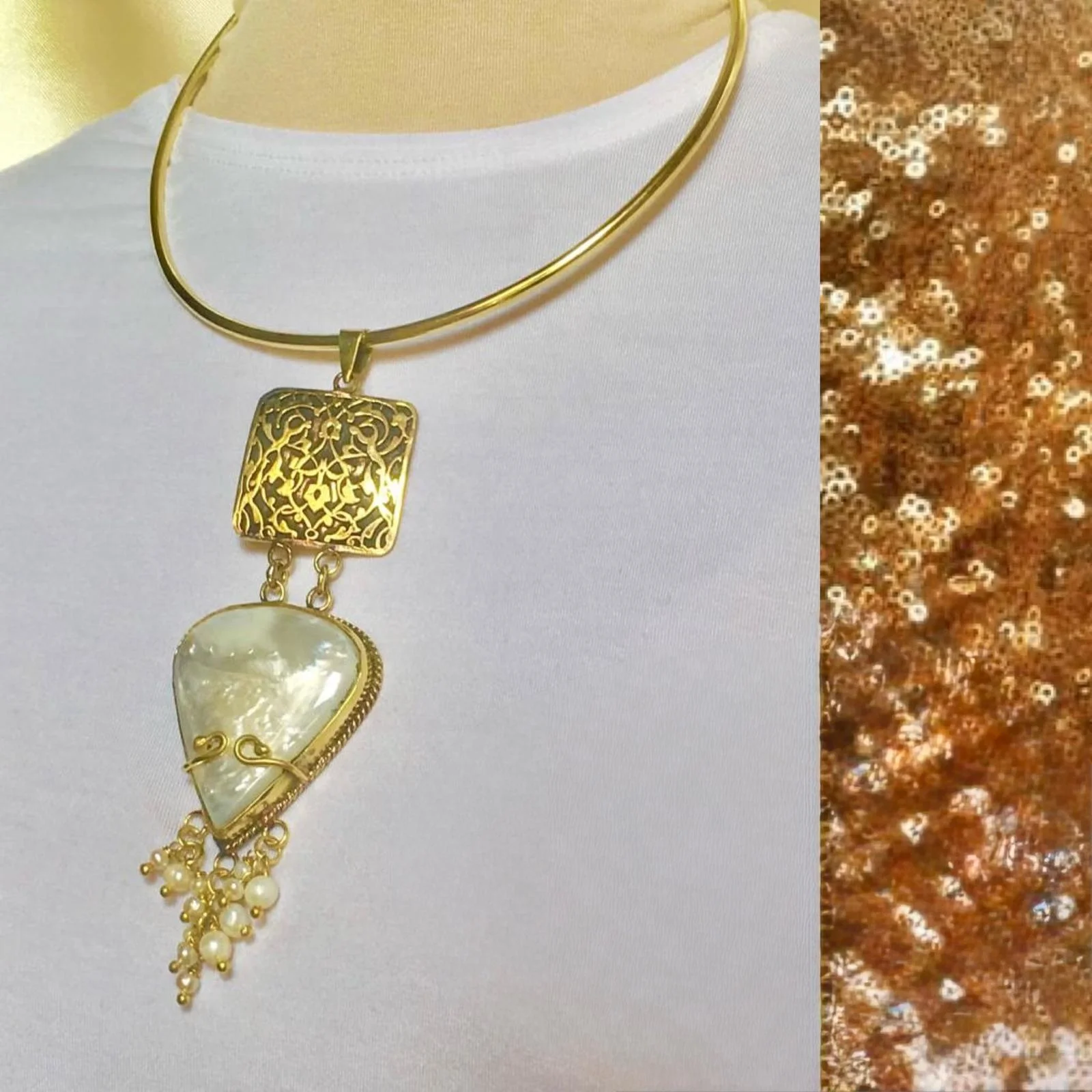 Necklaces, size Other, photo 1