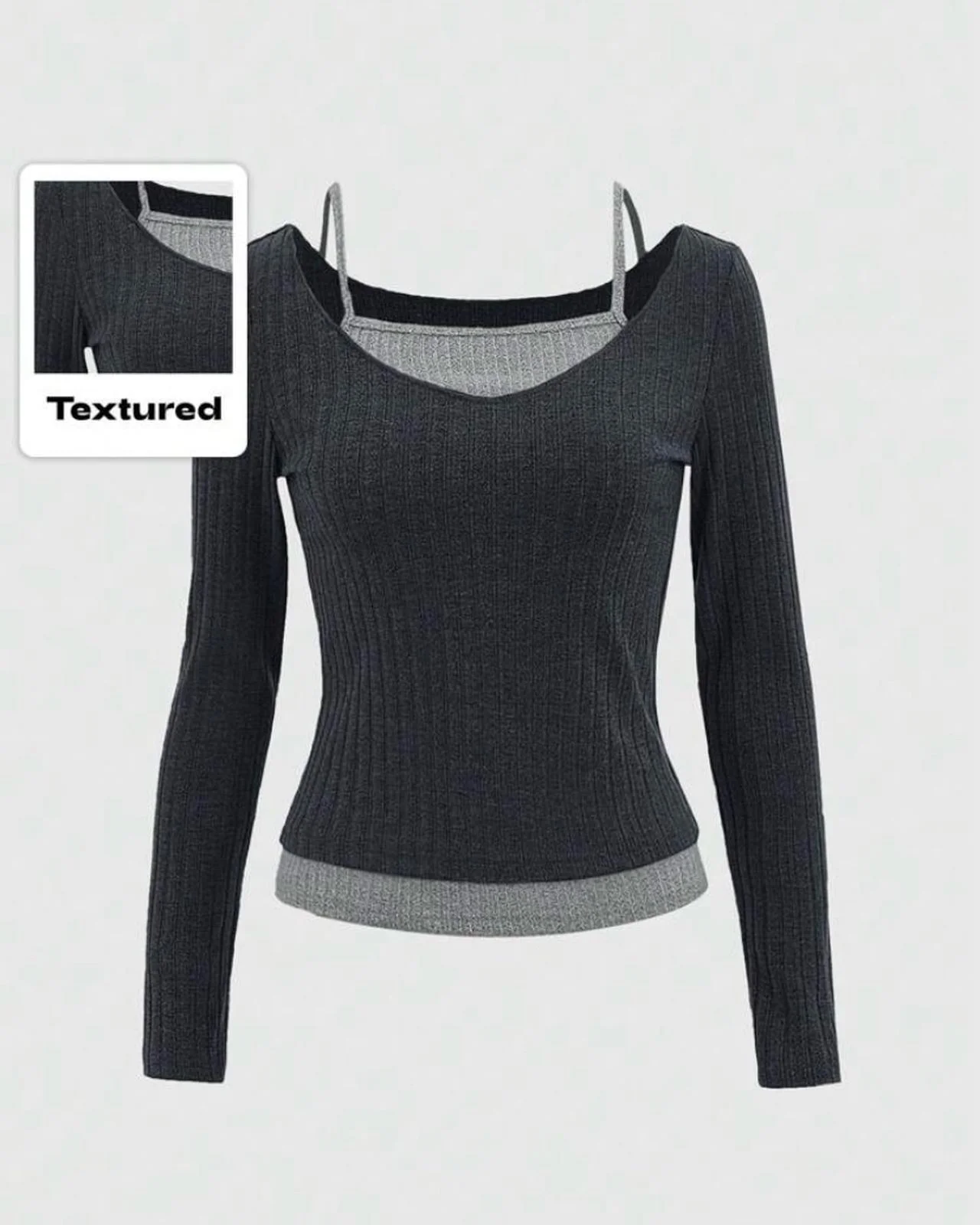 Shein Sweatshirts, size M / 38 / 10, photo 1