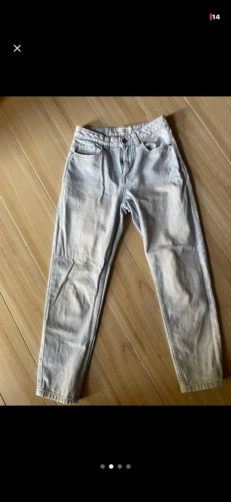 Terranova Jeans, size S / 36 / 8, photo 1