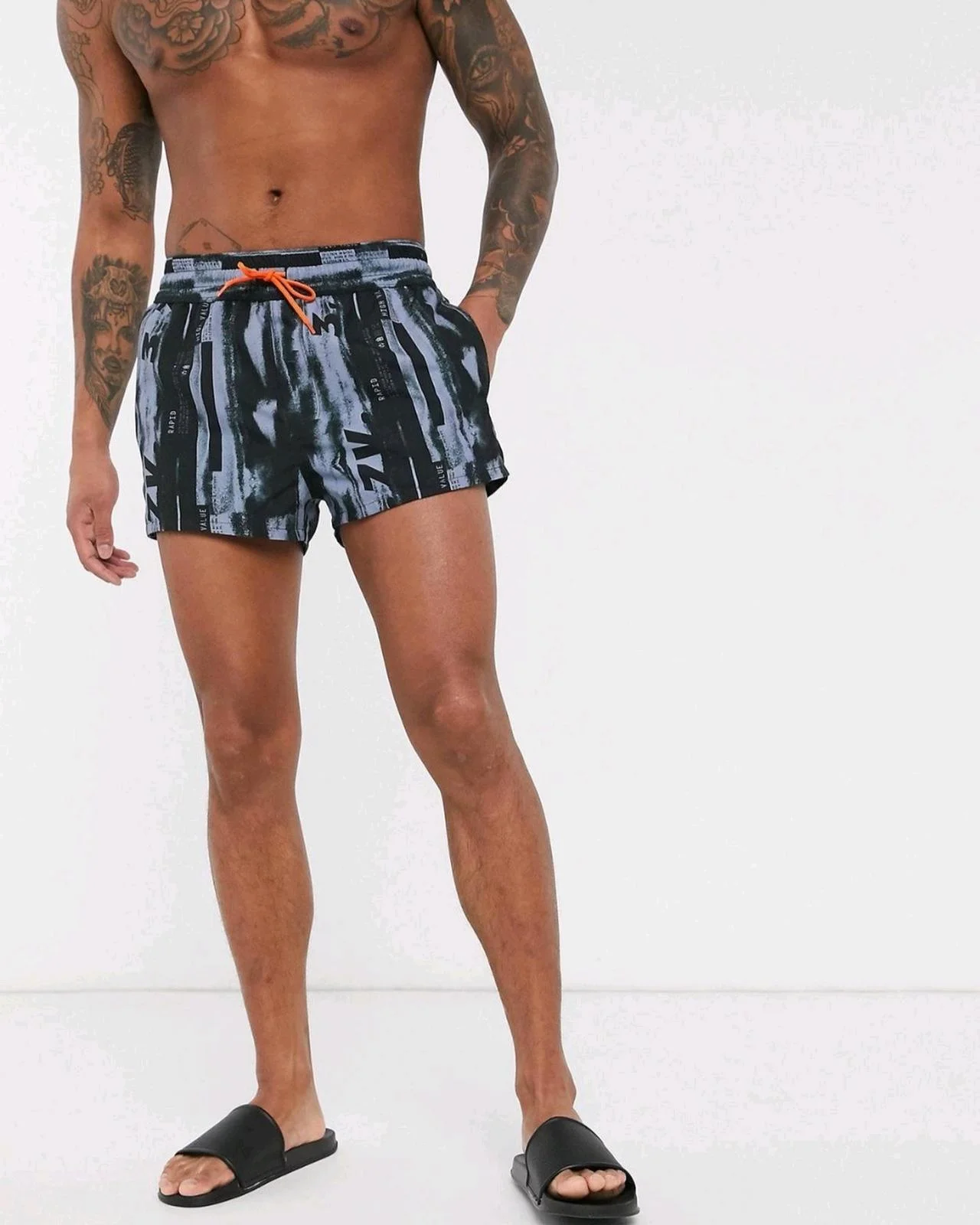ASOS Board Shorts, size M, photo 1