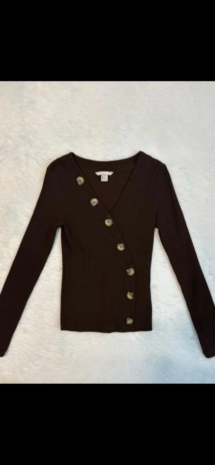 H&M Blouses, size S / 36 / 8, photo 1