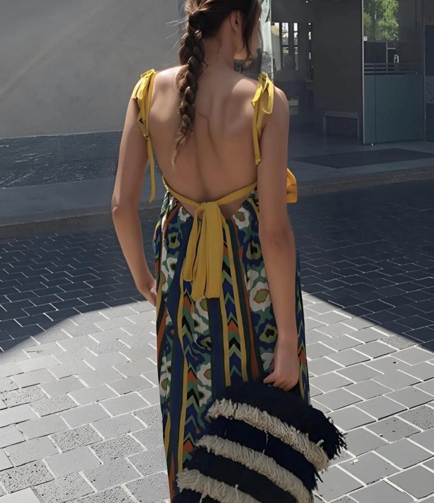 Boemos Maxi Dresses, size One size, photo 1