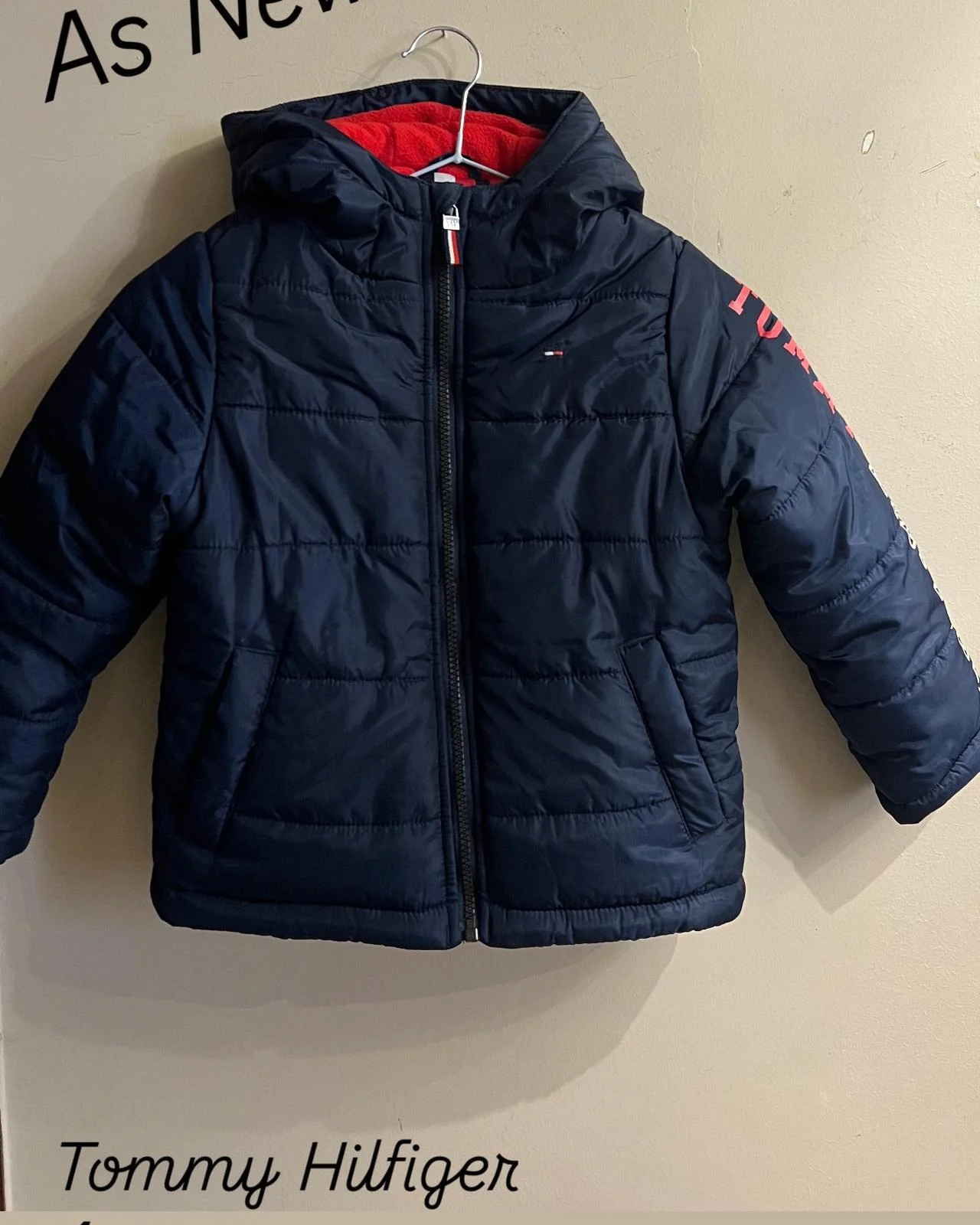 Tommy Hilfiger Outerwear, size 4y, photo 1