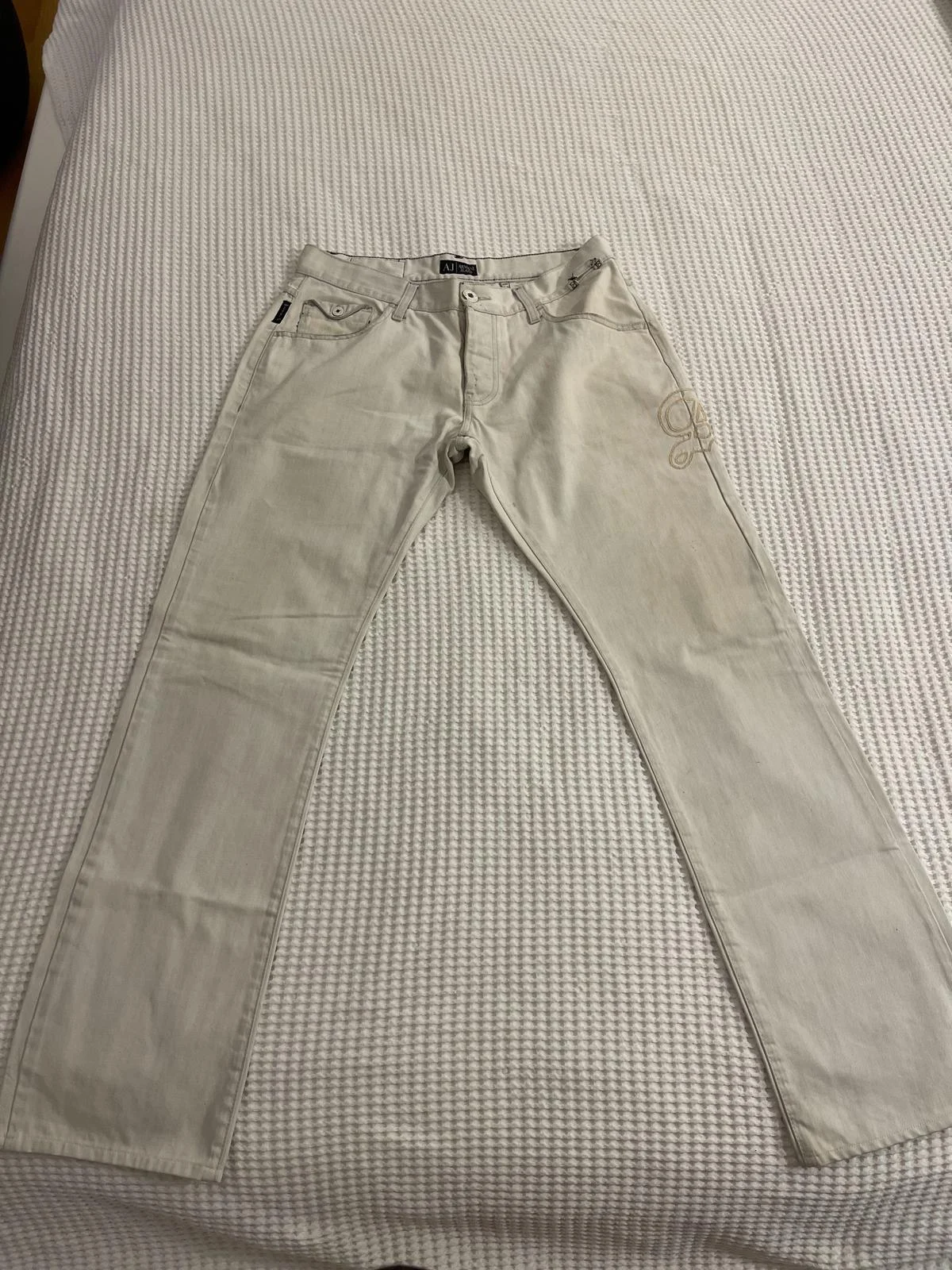 Armani Jeans Jeans, size S / 36 / 8, photo 1