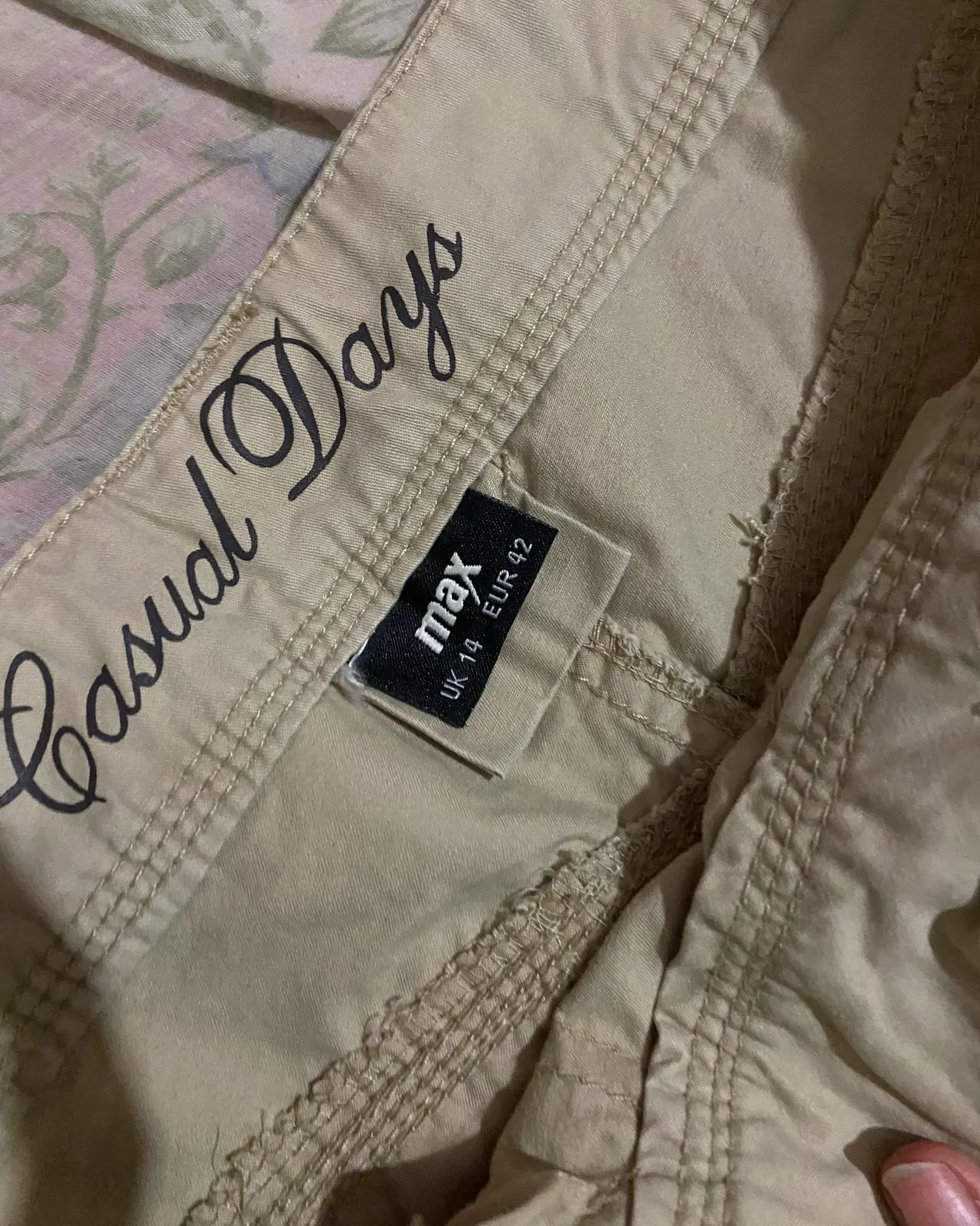 Max Pants, size XL / 42 / 14, photo 1