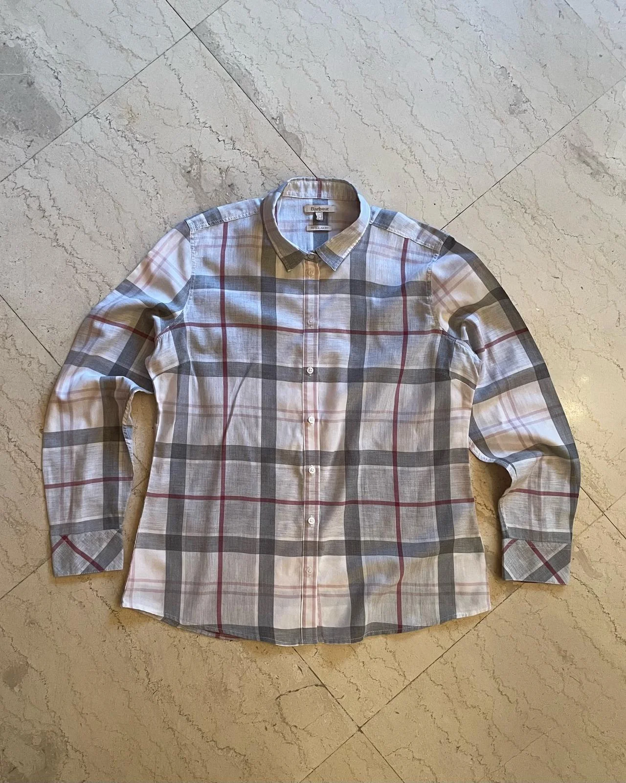 Barbour Shirts, size M, photo 1
