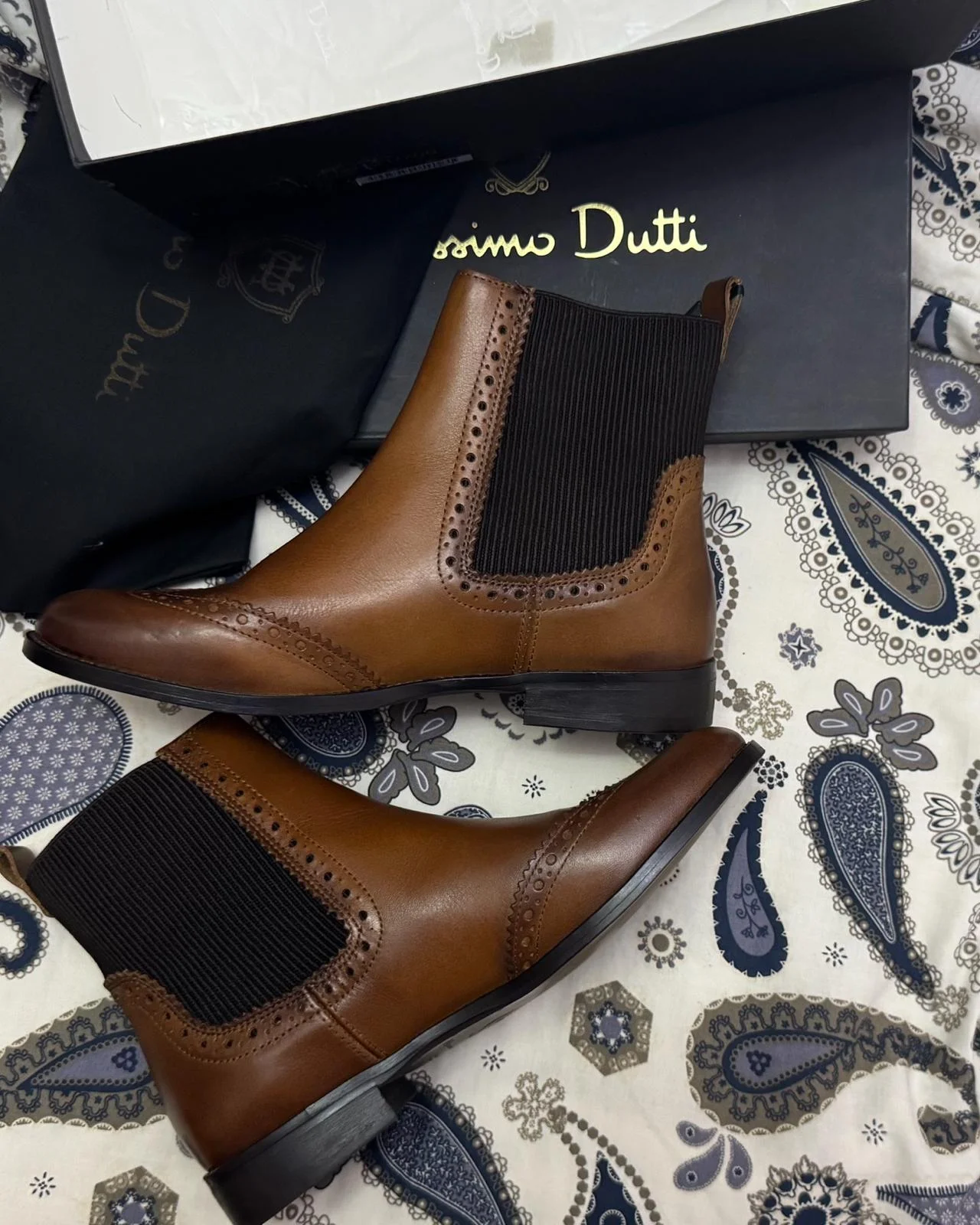 Massimo Dutti Flats, size 37, photo 1