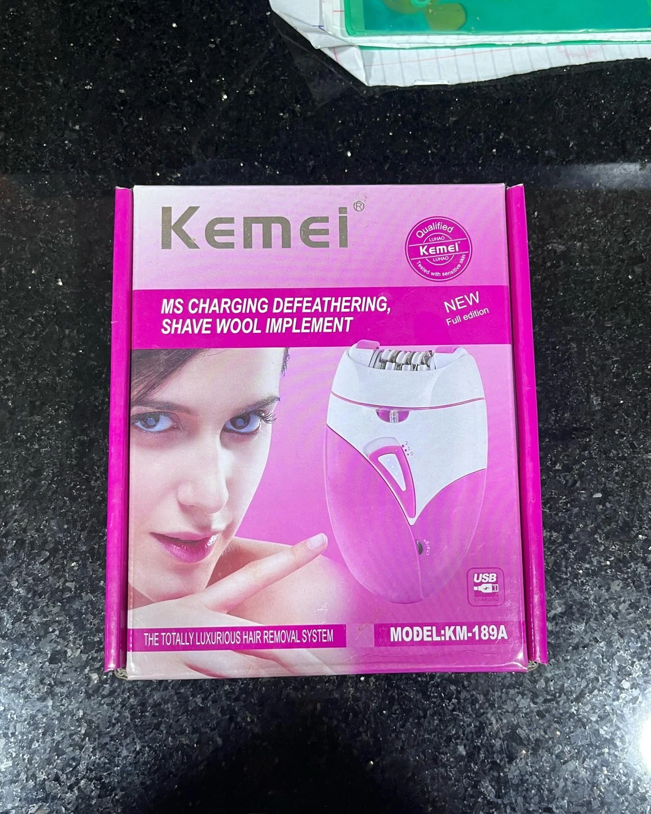 Shein Skin care, size No Size, photo 1