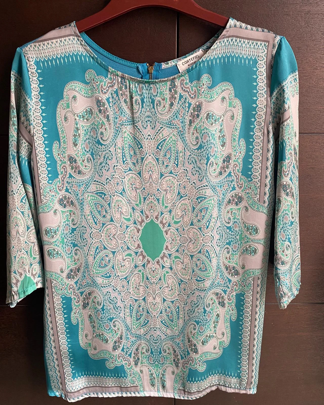 Cortefiel Blouses, size M / 38 / 10, photo 1