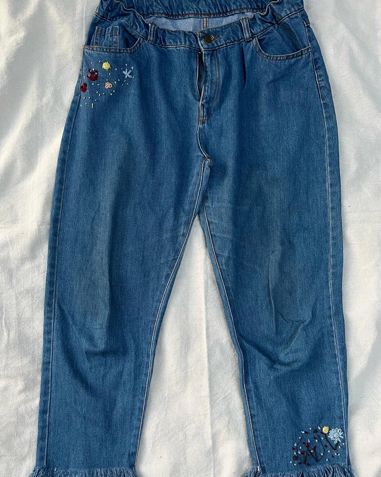 Jeans, size L / 40 / 12, photo 1