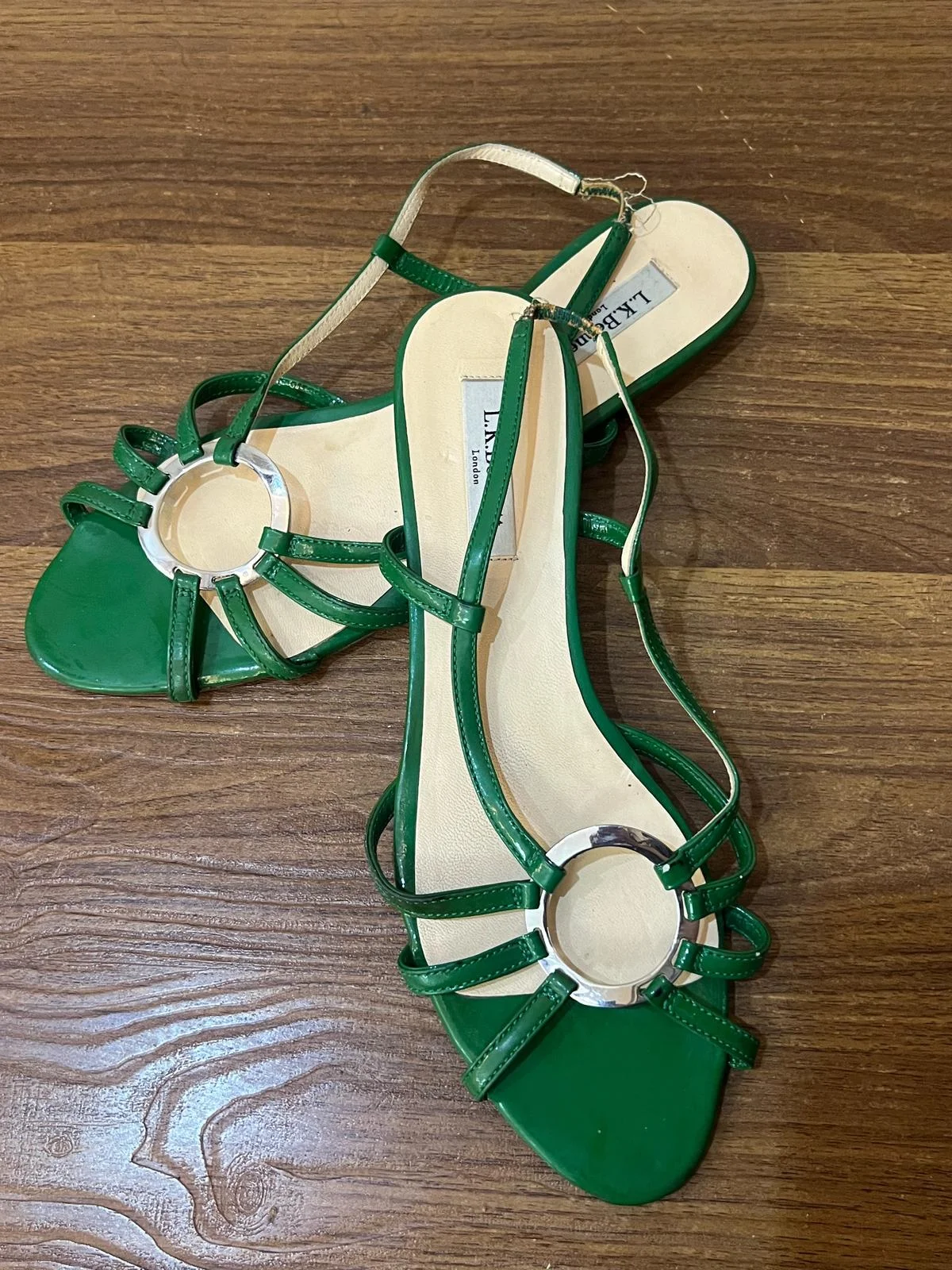 LK Bennett Sandals, size 41, photo 1