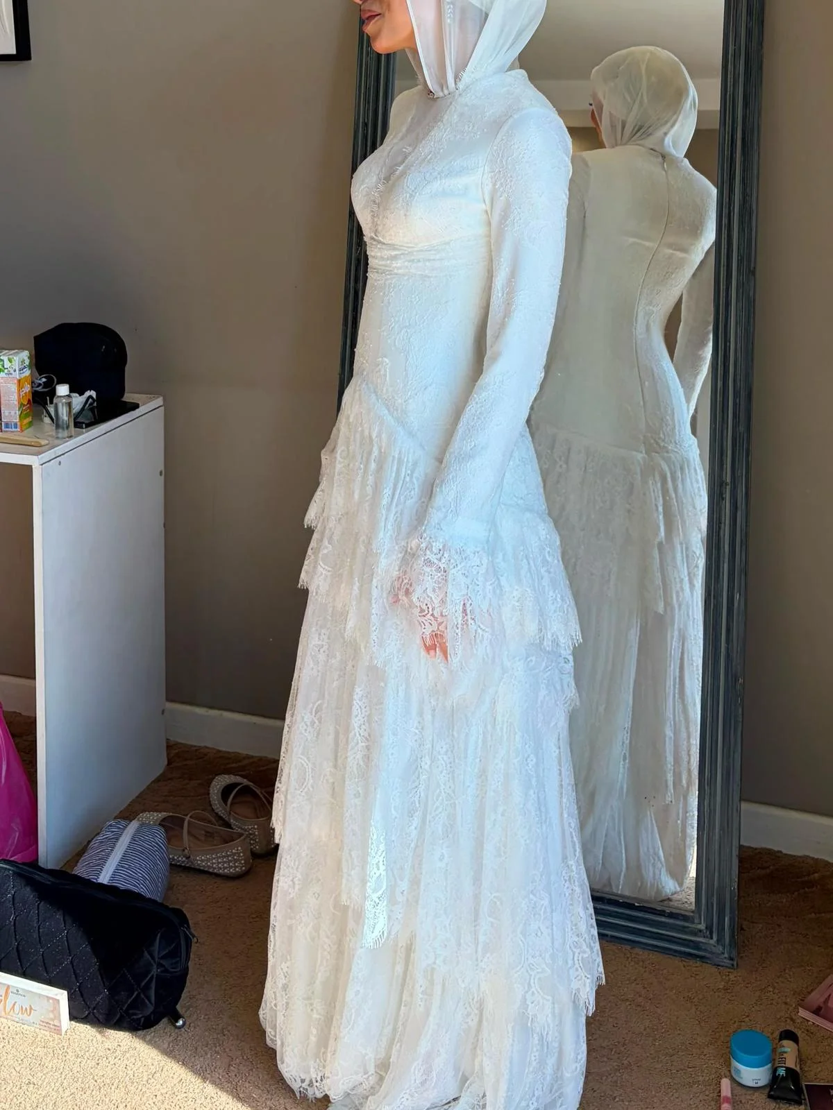 Wedding Dresses, size S / 36 / 8, photo 1