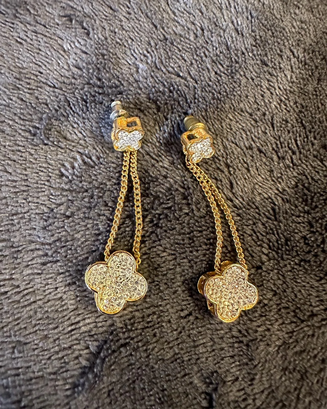 Earrings, size One size, photo 1