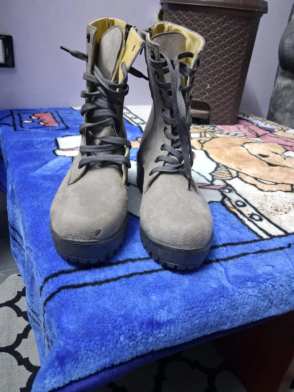 Boots, size 38, photo 1