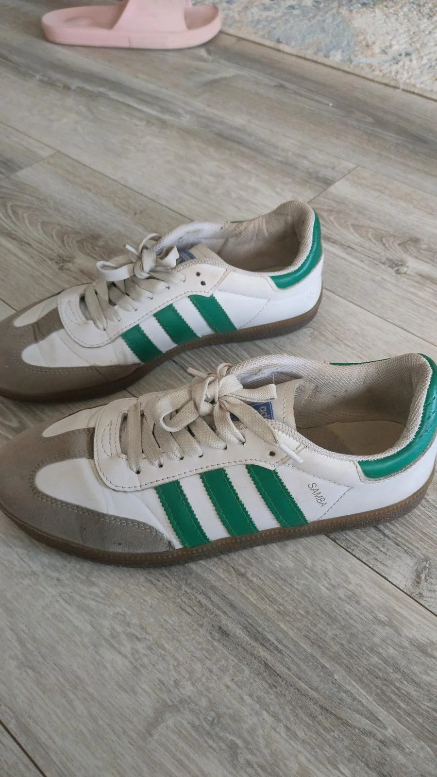 adidas Sneakers, size L, photo 1