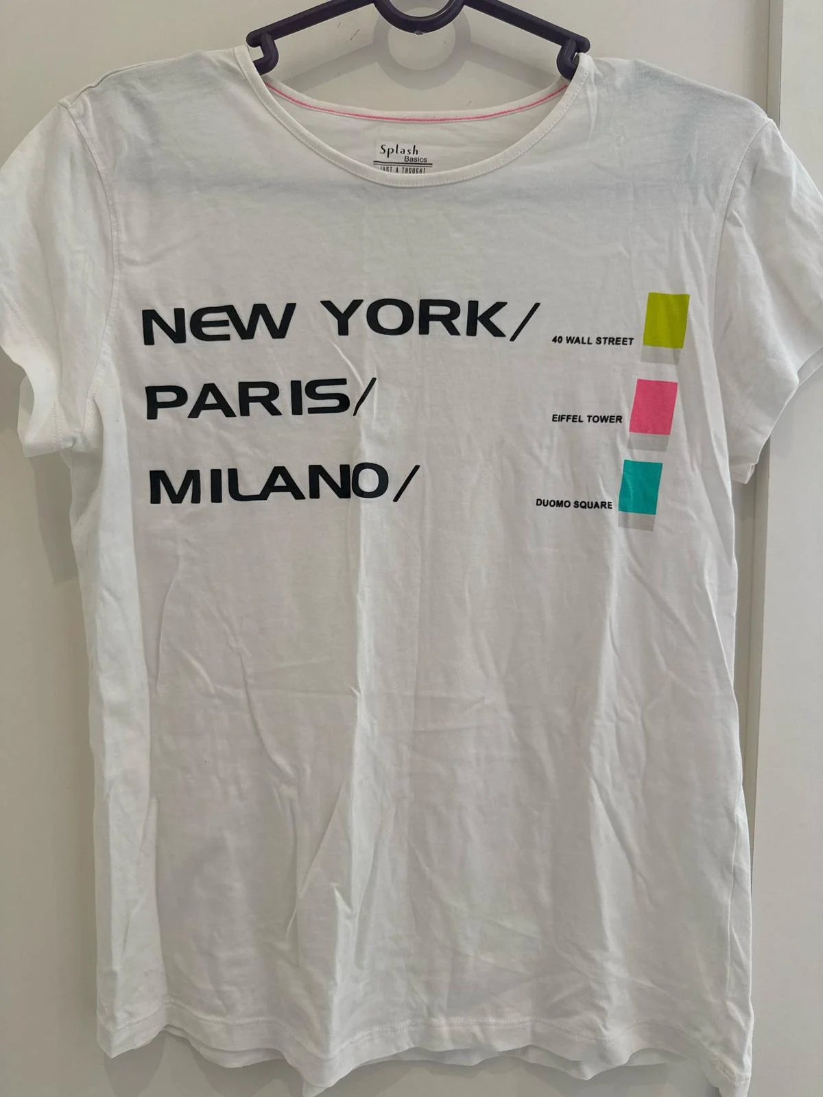 Splash T-shirts, size XL / 42 / 14, photo 1