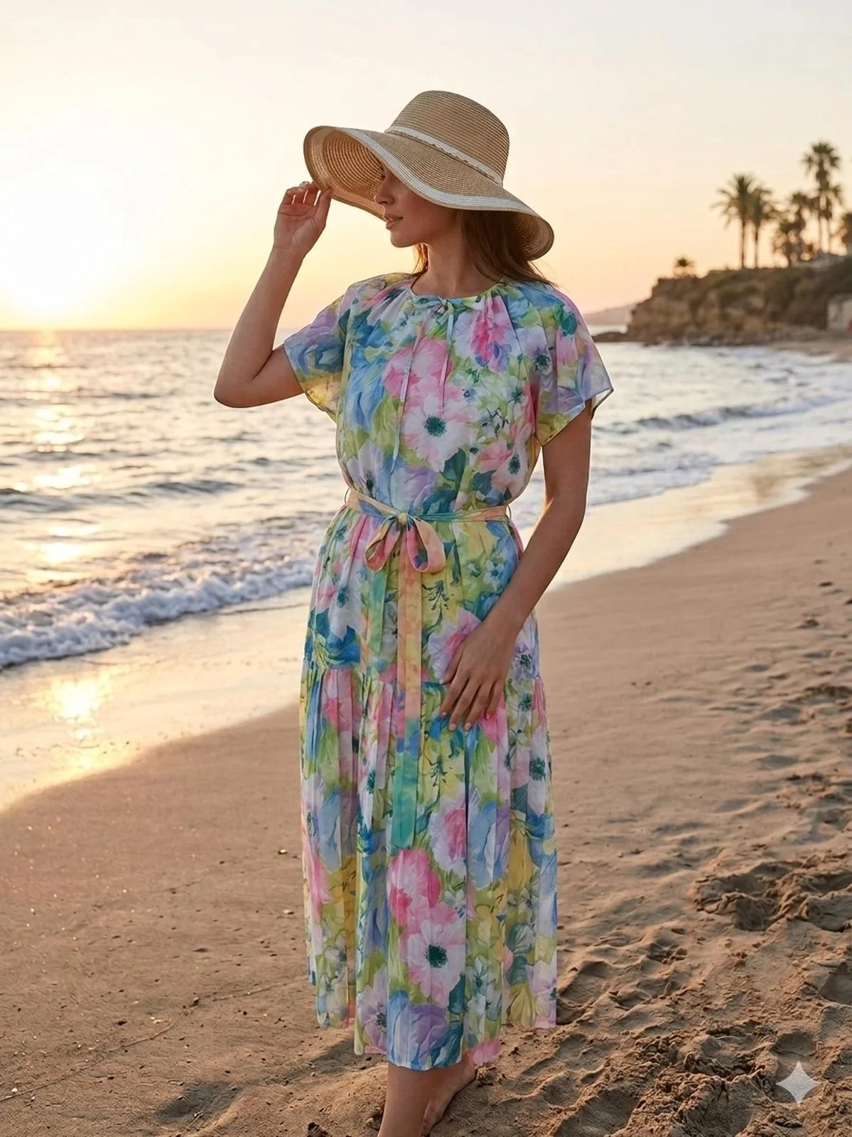 Midi Dresses, size L / 40 / 12, photo 1