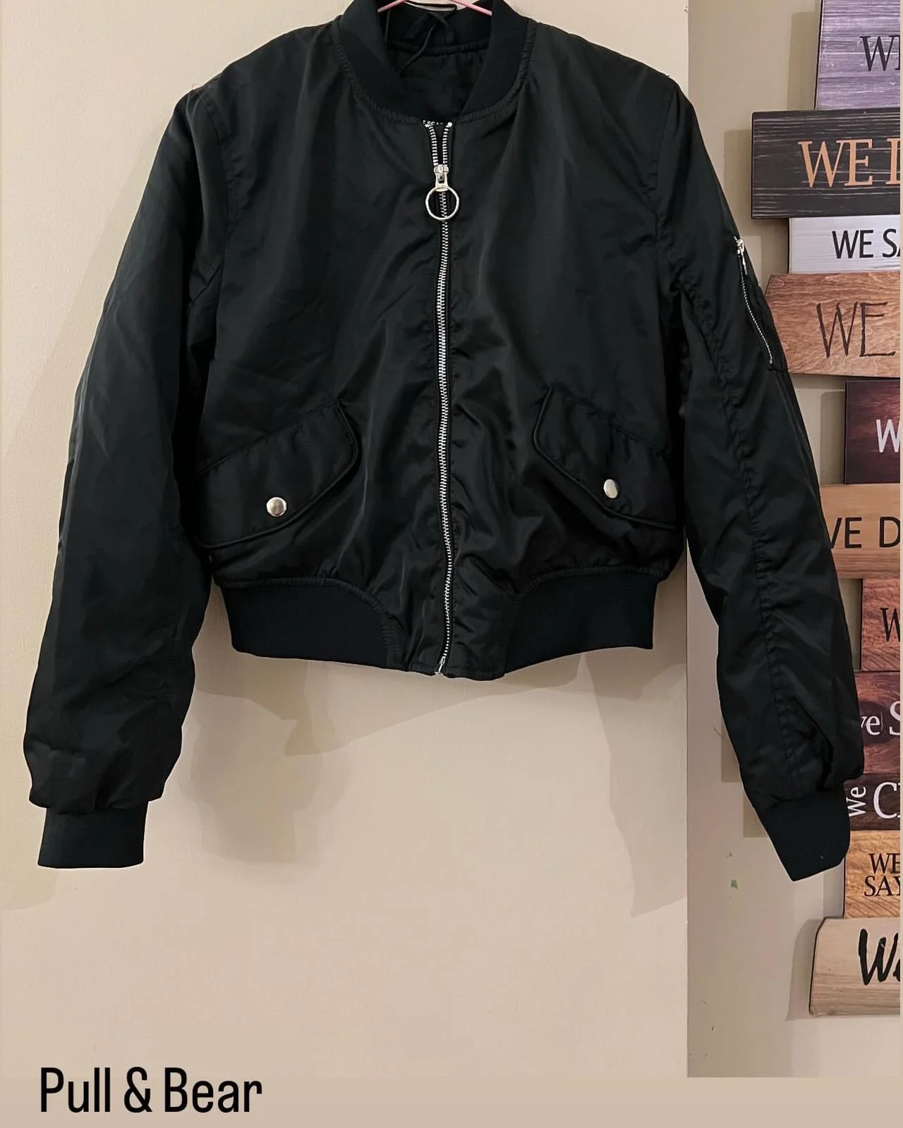 Pull & Bear Jackets, size S, photo 1