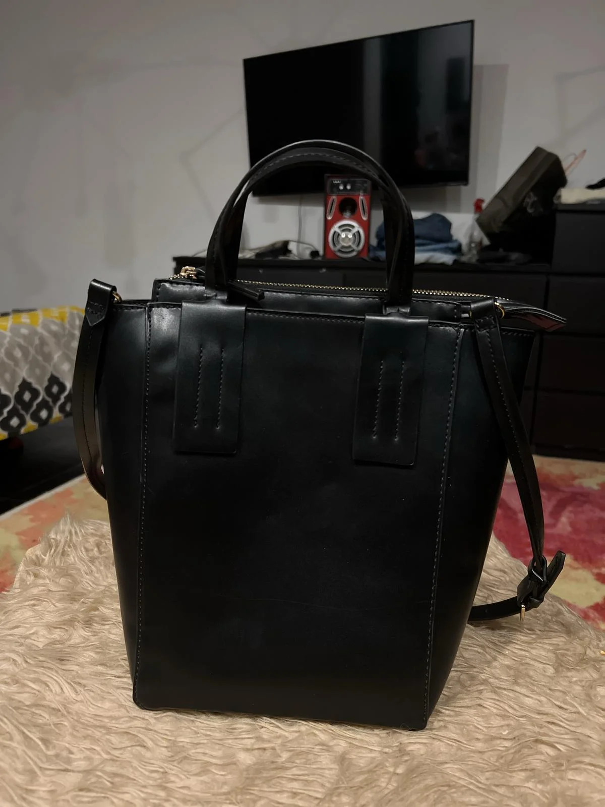 Zara Cross-Body Bag, size Other, photo 1