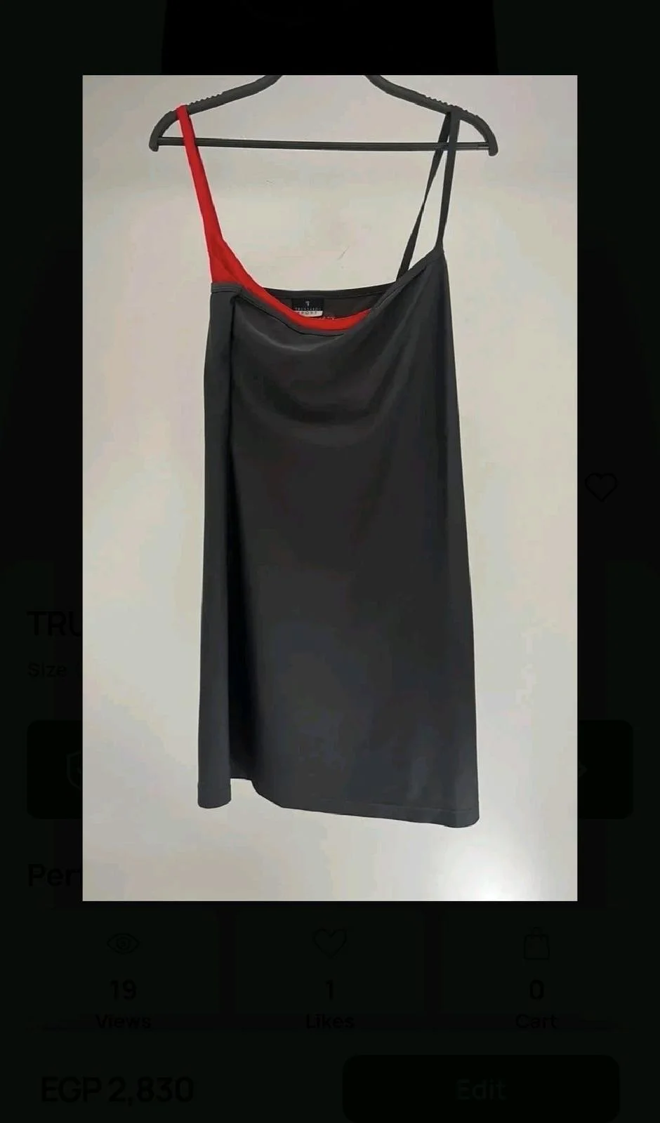 Trussardi Cover-Ups, size Other, photo 1