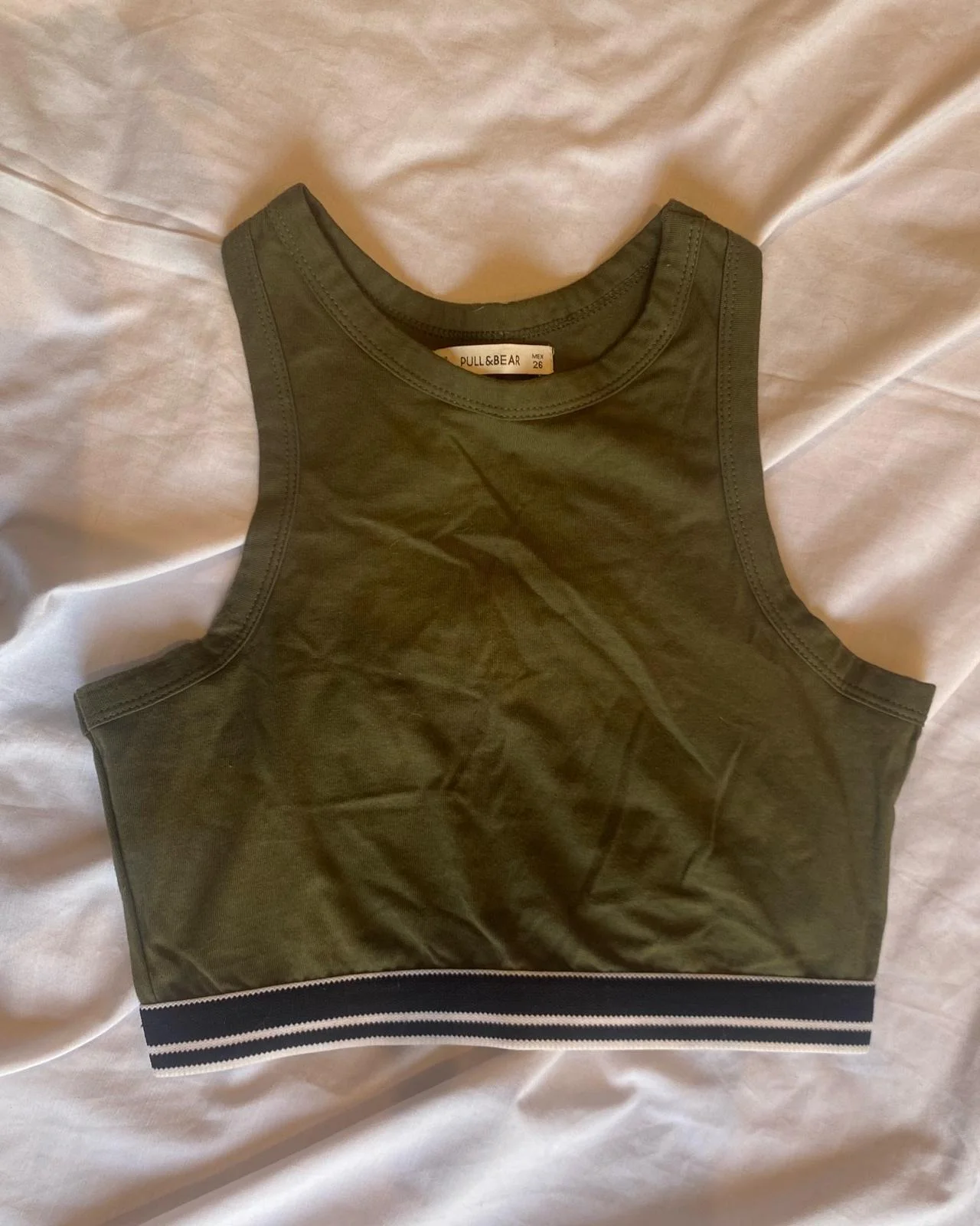 Pull & Bear Tank Tops, size S / 36 / 8, photo 1