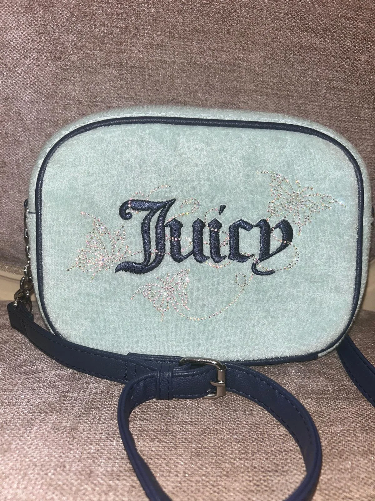 Juicy Couture Cross-Body Bag, size One size, photo 1