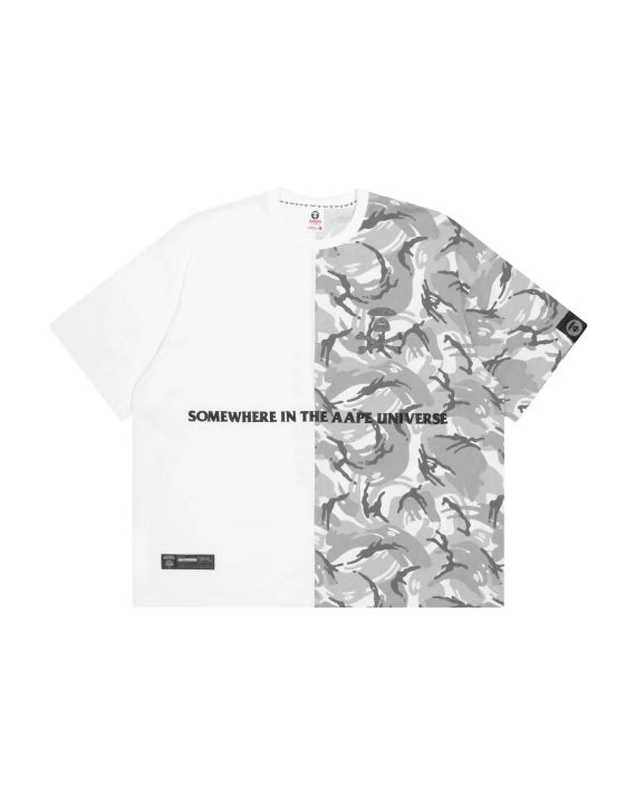 AAPE by A Bathing Ape T-shirts, size XL, photo 1
