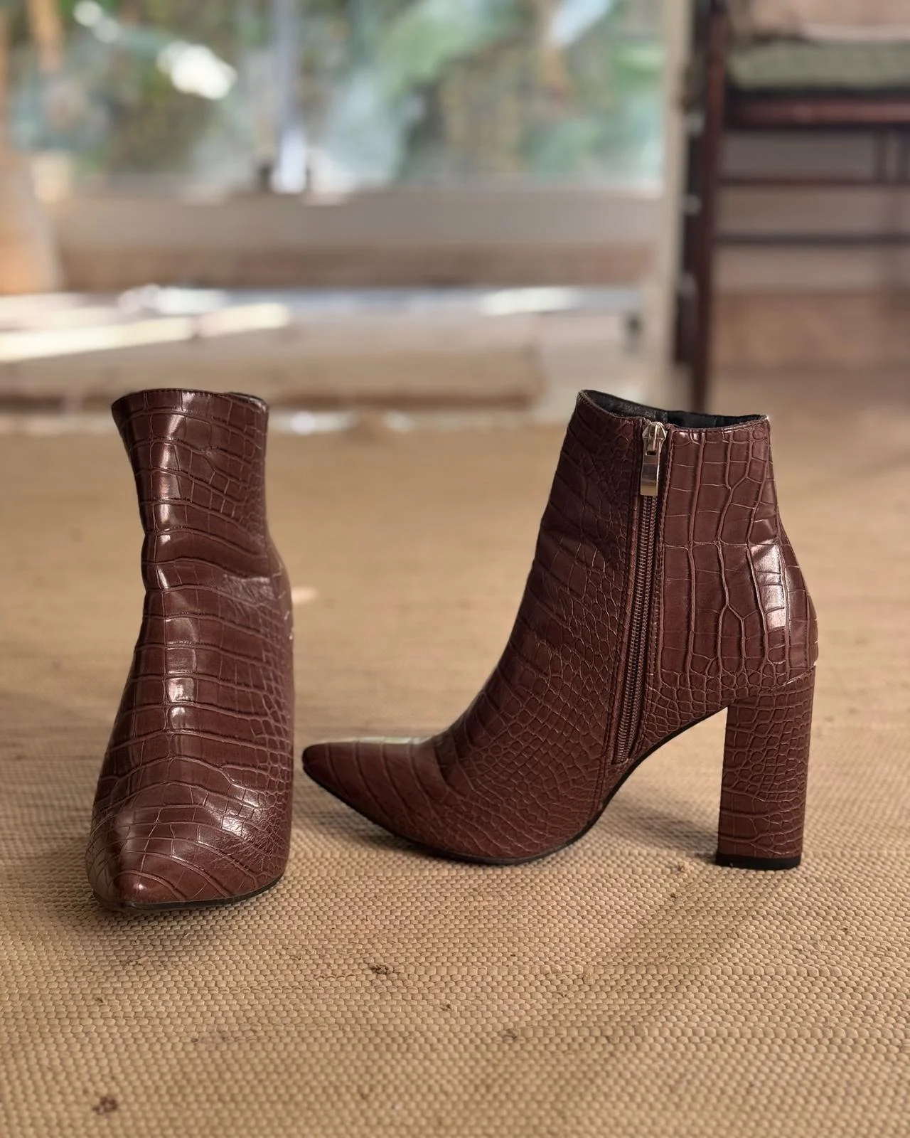 Shein Boots, size 40, photo 1