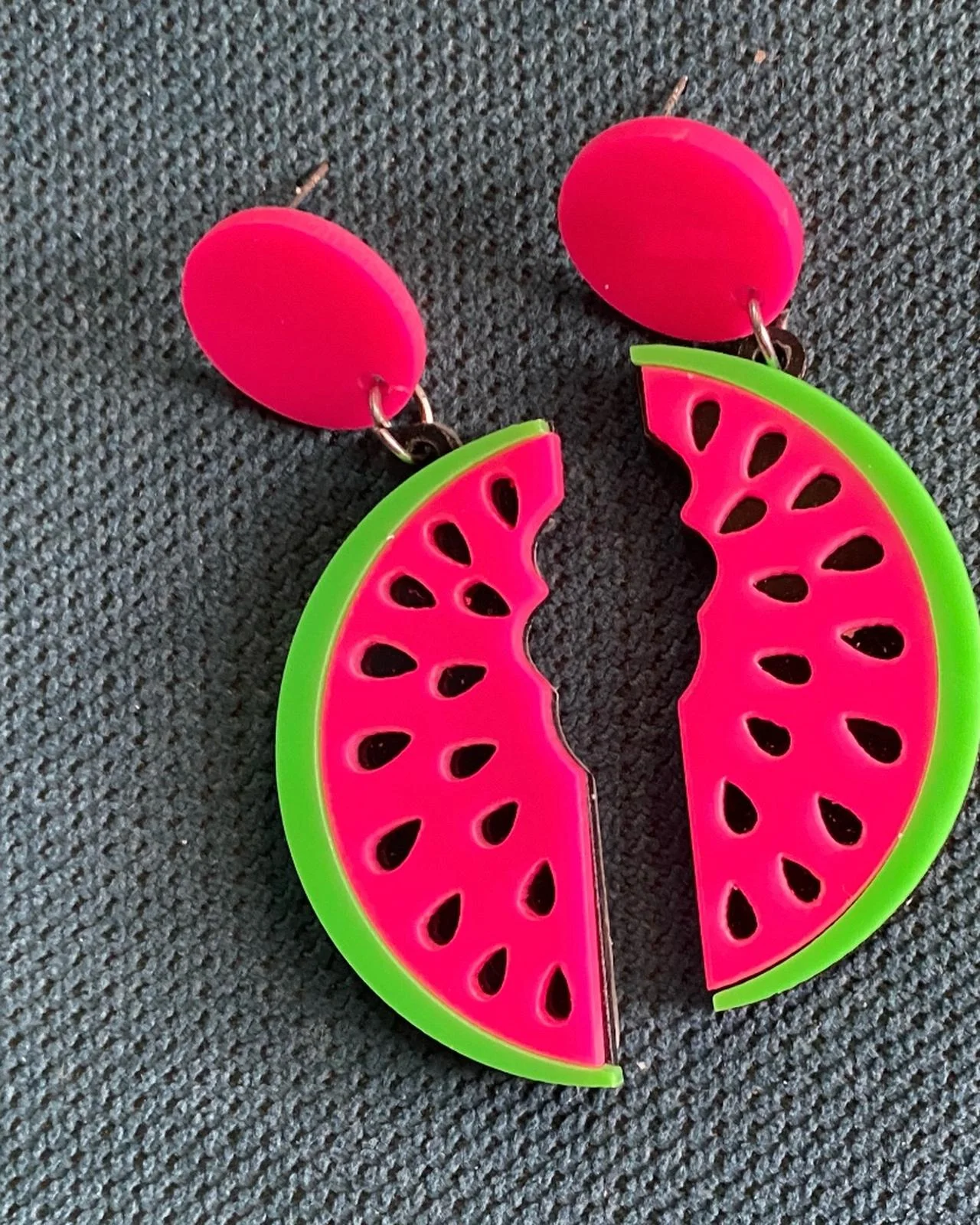 Shein Earrings, size One size, photo 1