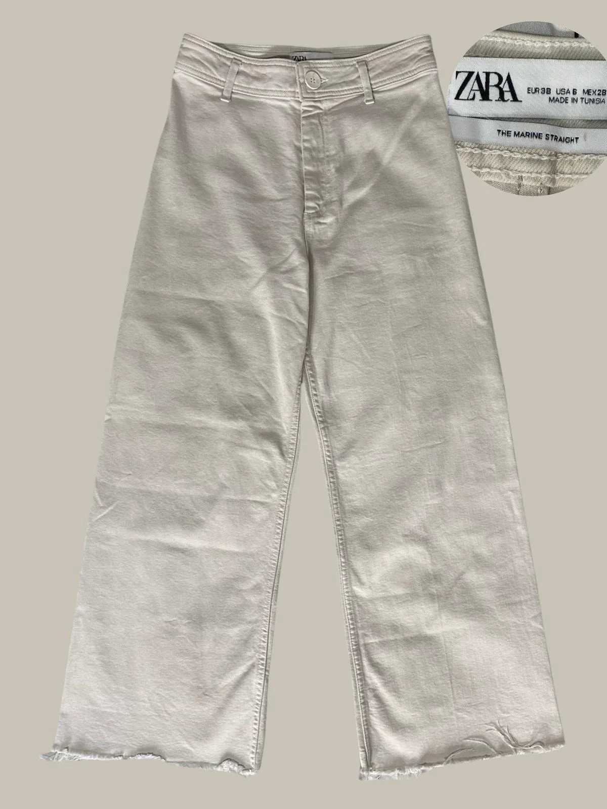 Zara Jeans, size S / 36 / 8, photo 1