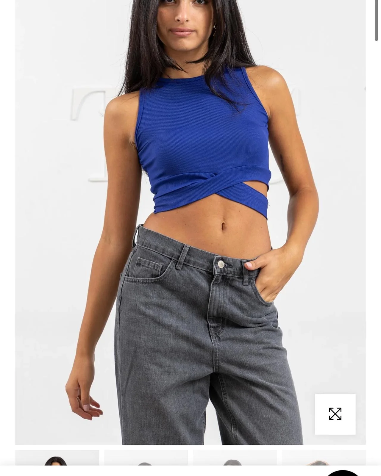 Local Crop Tops, size L / 40 / 12, photo 1