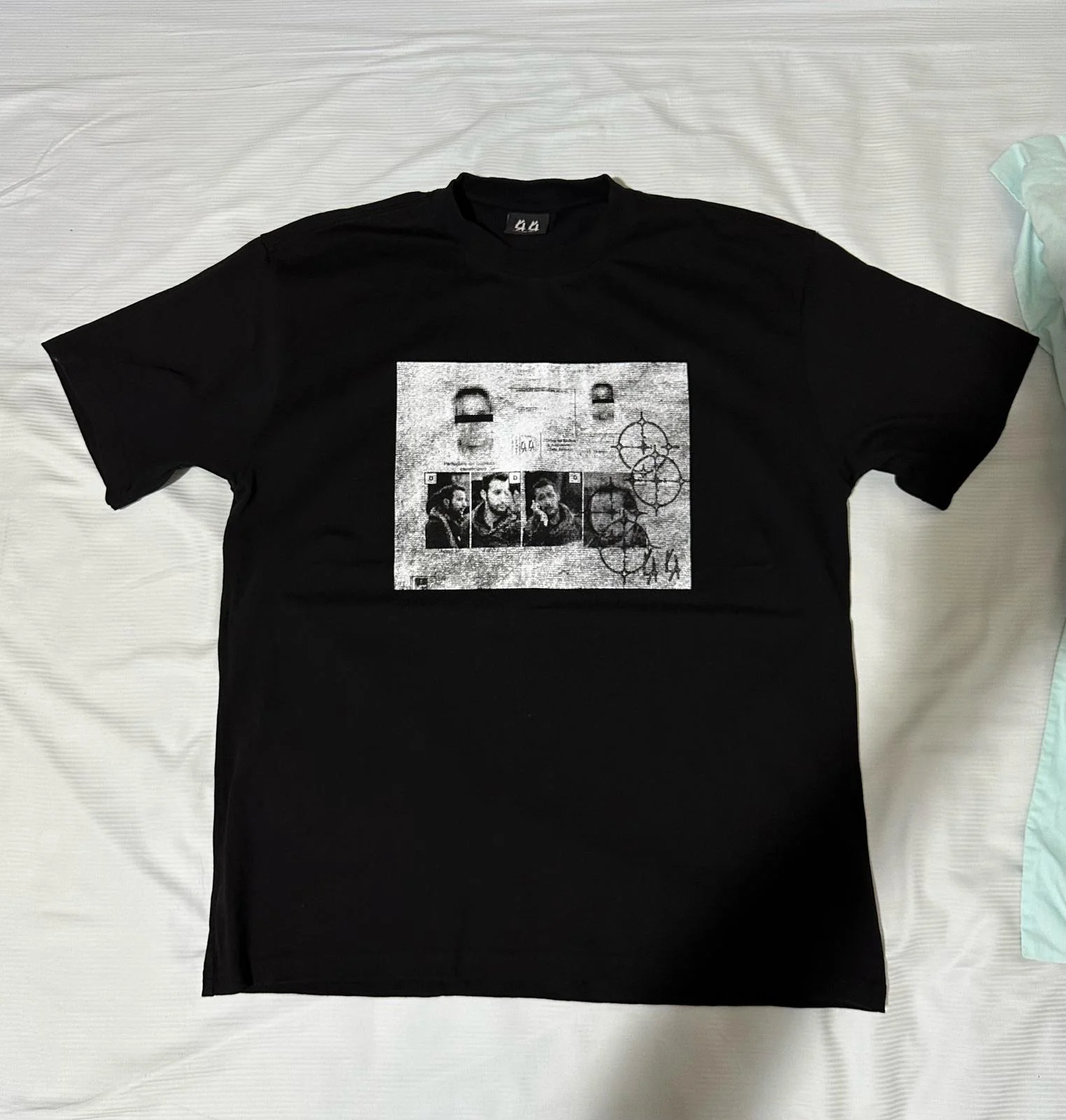 44 Label Group T-shirts, size M, photo 1