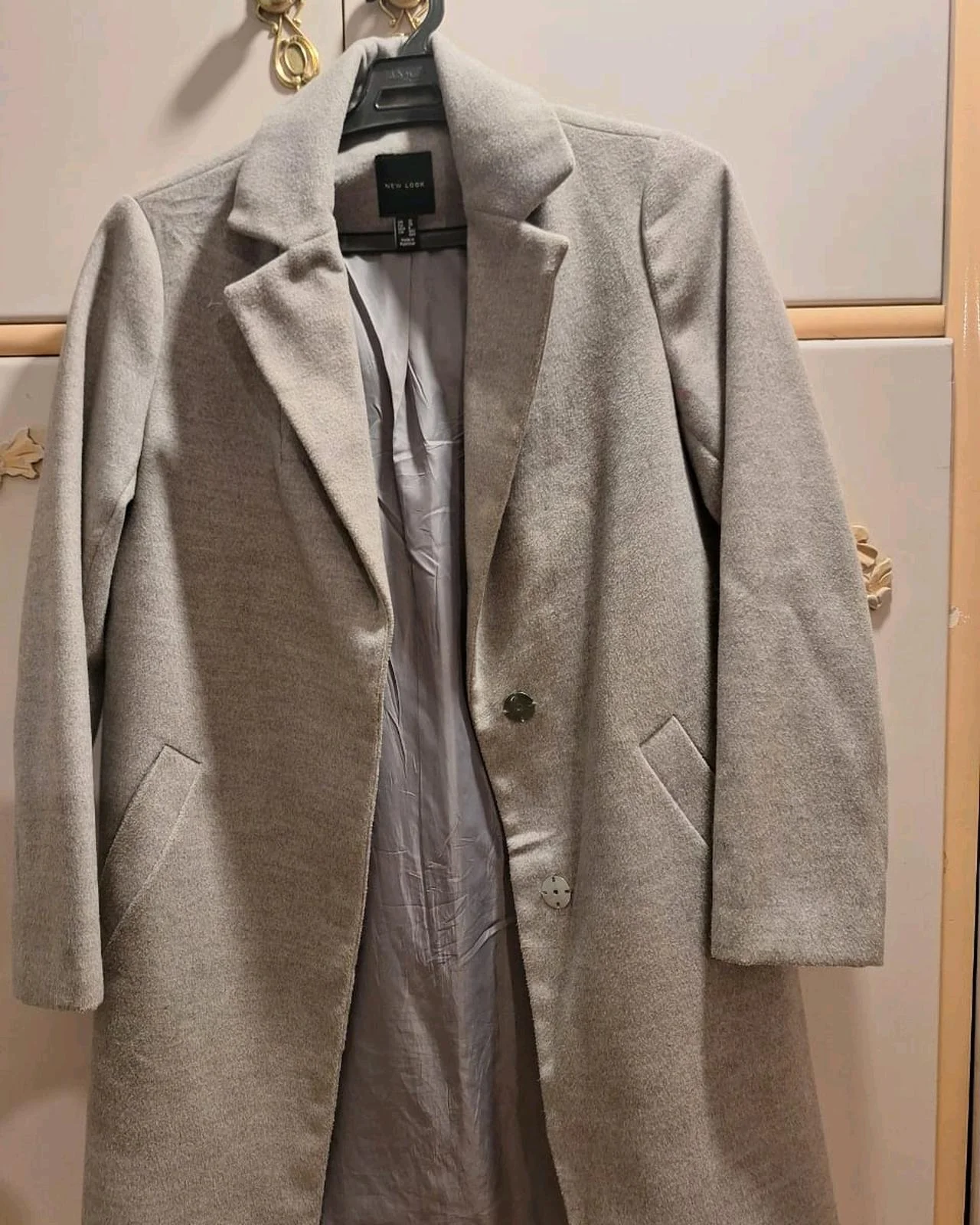 New Look Coats, size S / 36 / 8, photo 1