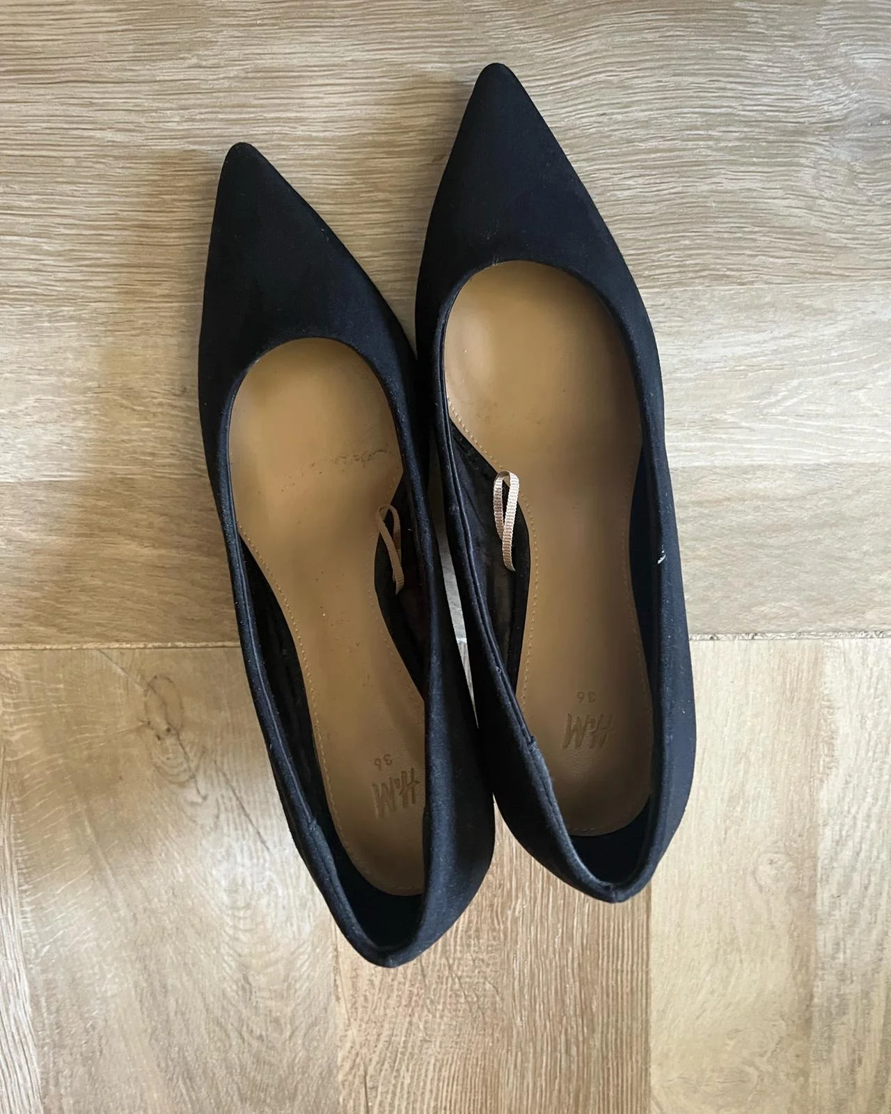 H&M Heels, size 36, photo 1