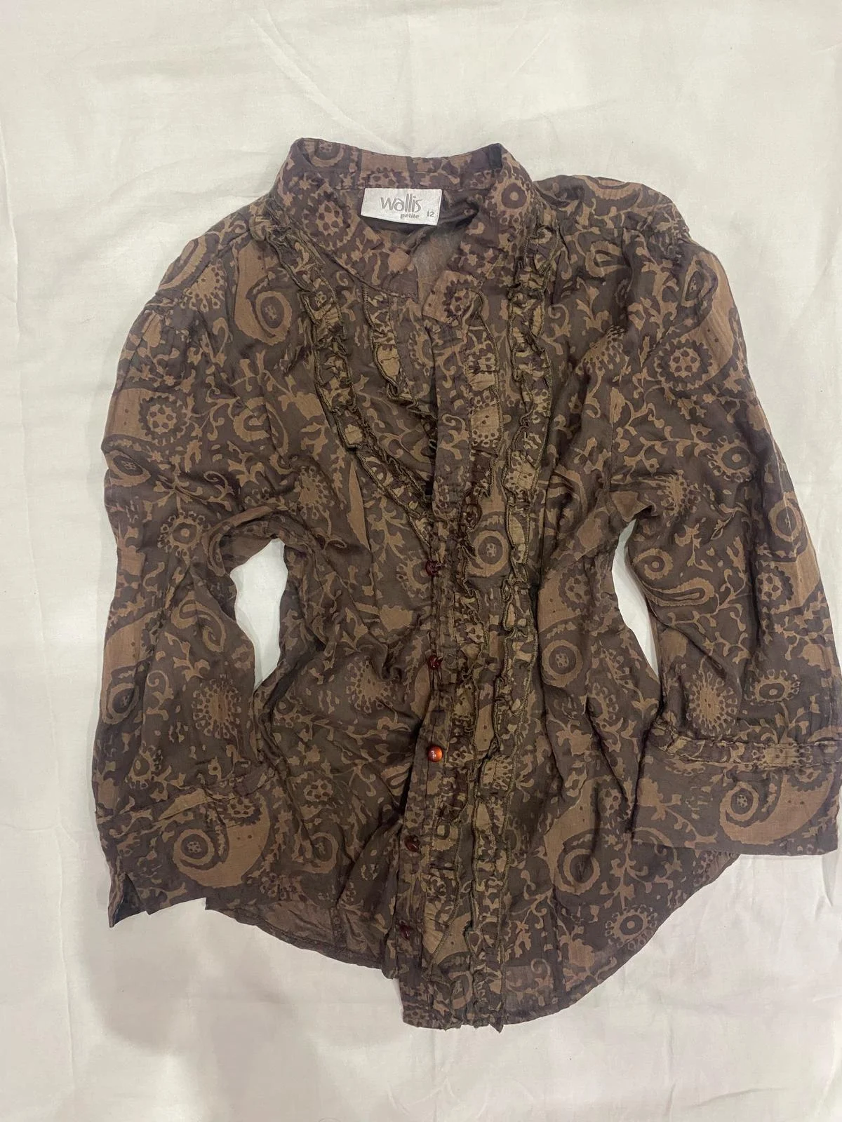 Shirts, size S / 36 / 8, photo 1