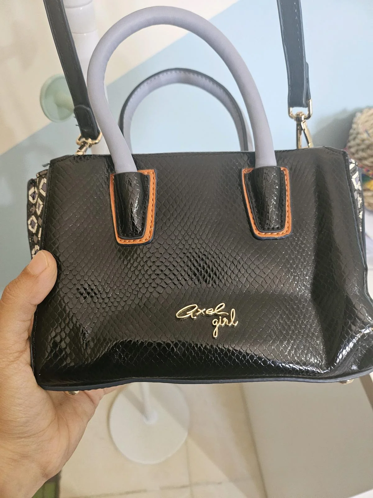 Axel Cross-Body Bag, size One size, photo 1