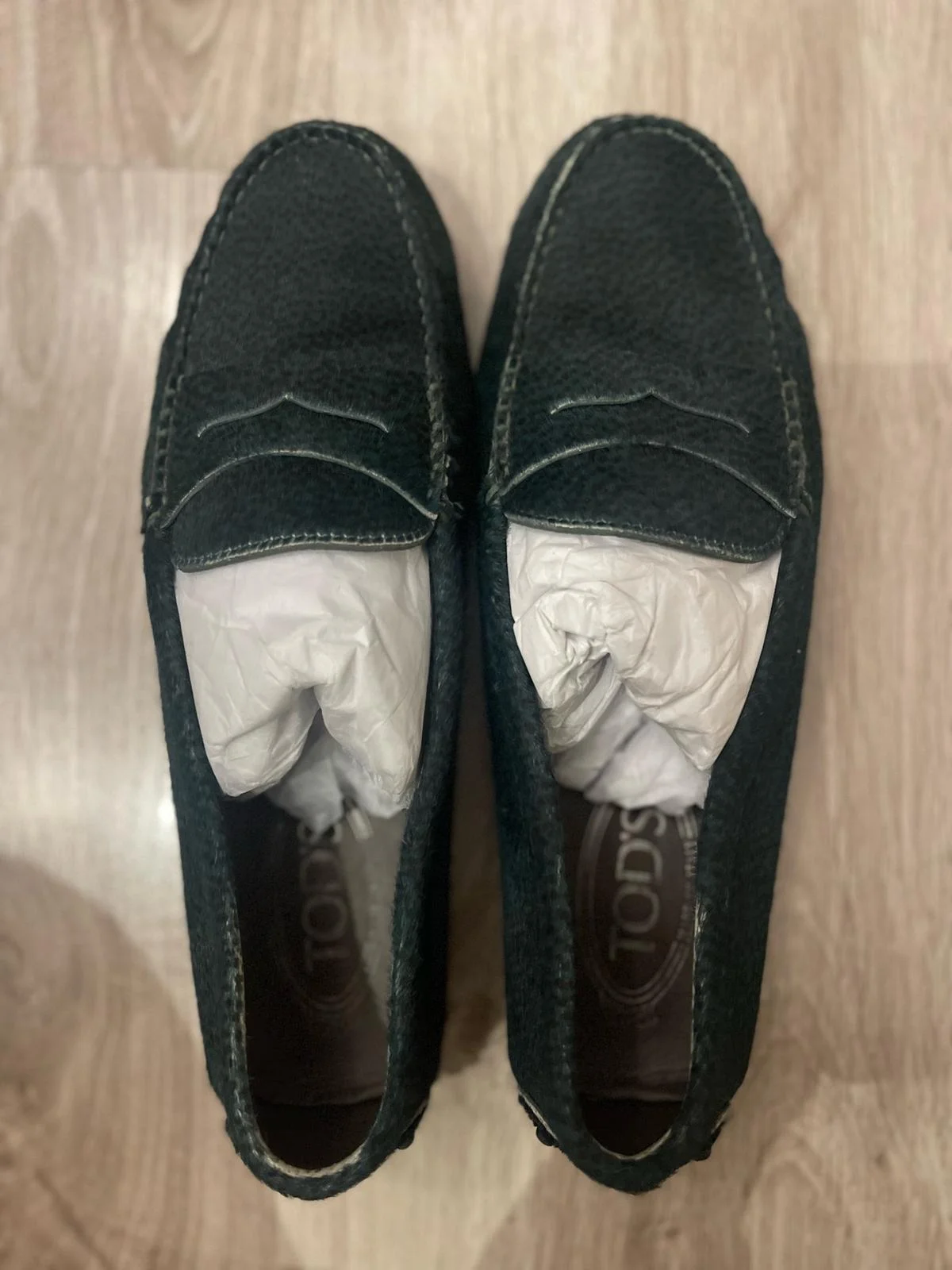 Loafers, size 40, photo 1