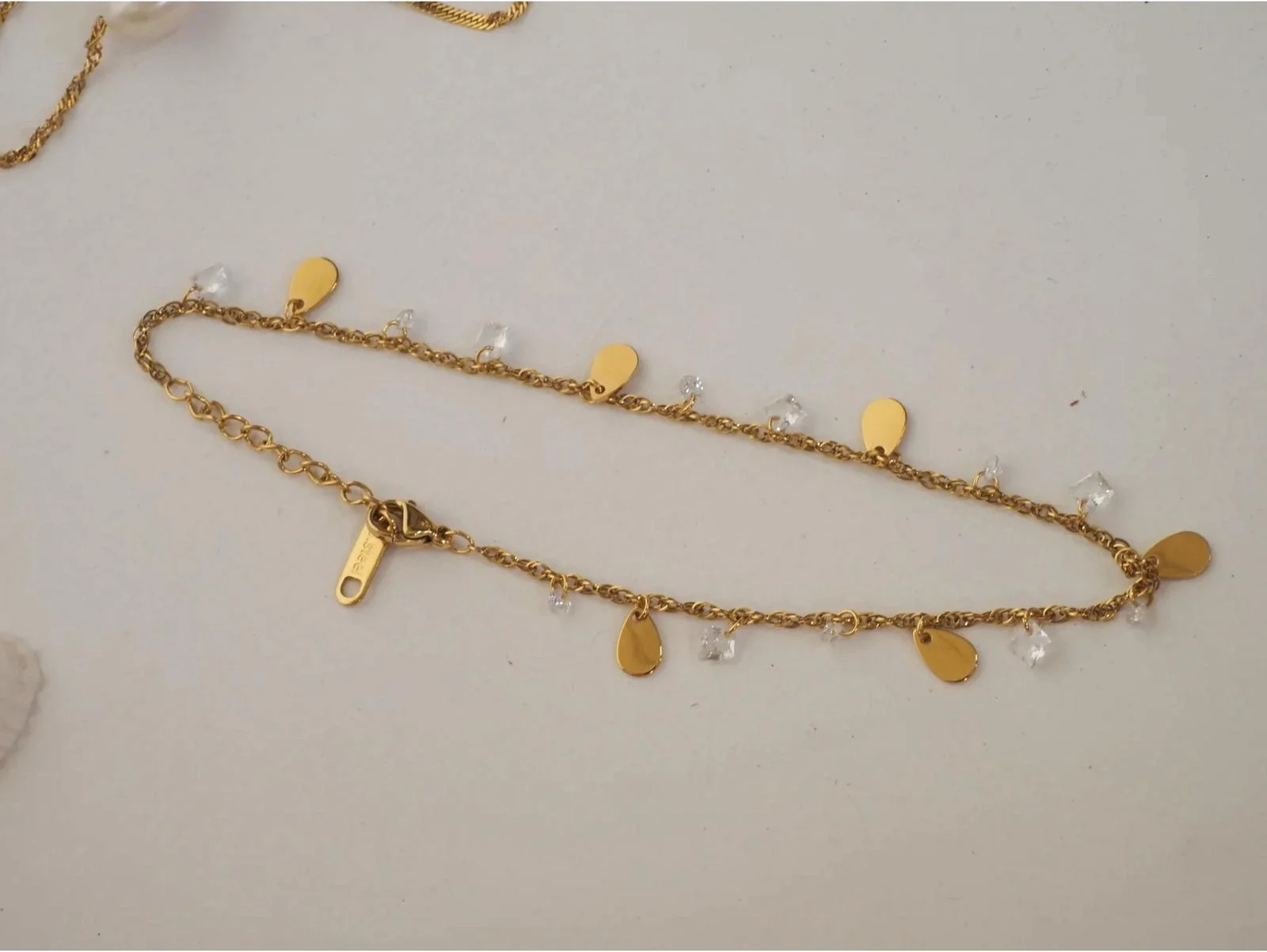 Anklets, size Other, photo 1