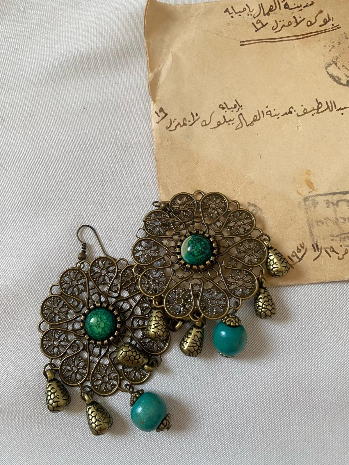 Earrings, size Other, photo 1